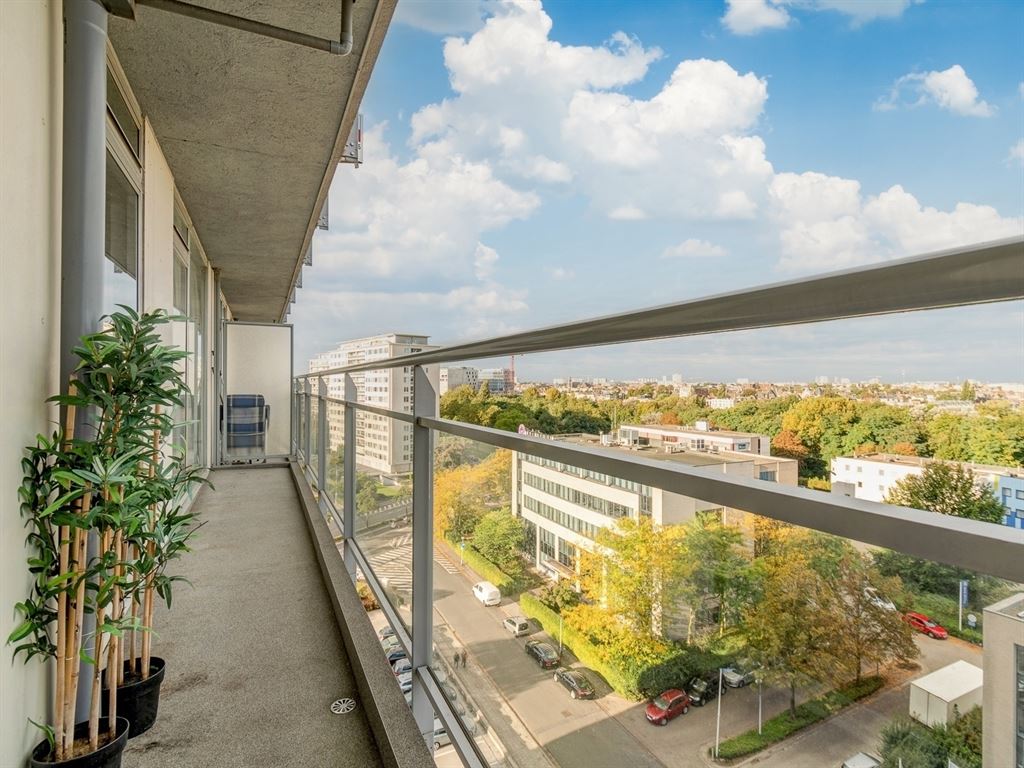 Appartement met panoramisch terras foto 7