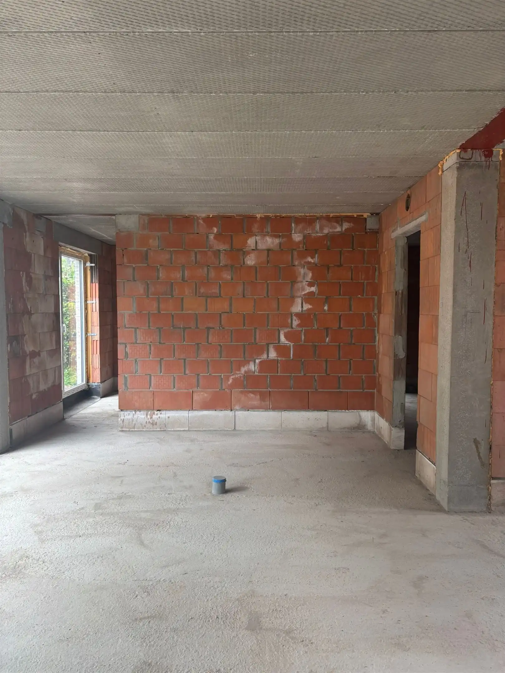 Moderne afgewerkte nieuwbouw foto 11