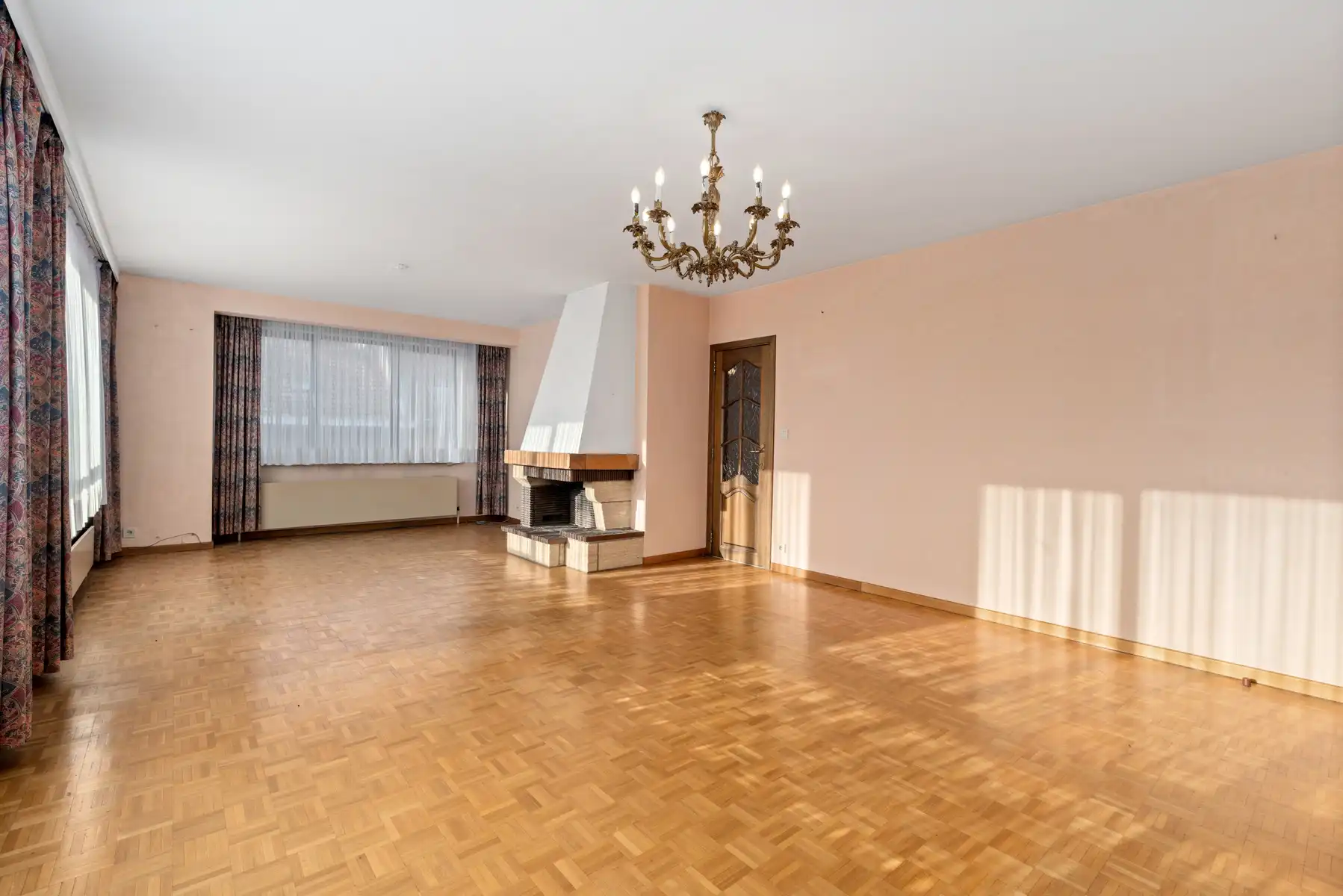 3 slaapkamer appartement + garage in kleinschalig gebouw foto 4