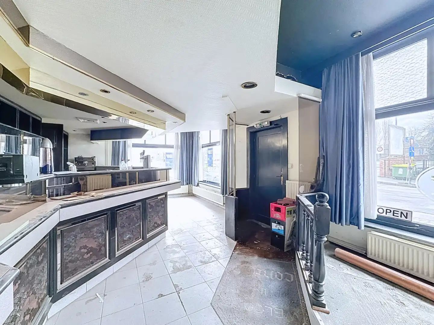 Centraal gelegen horecazaak/handelspand  foto 6