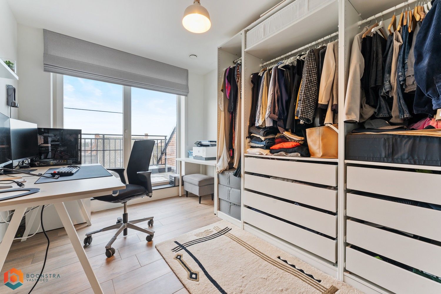 Appartement met 2 slpkrs te Putte foto 7