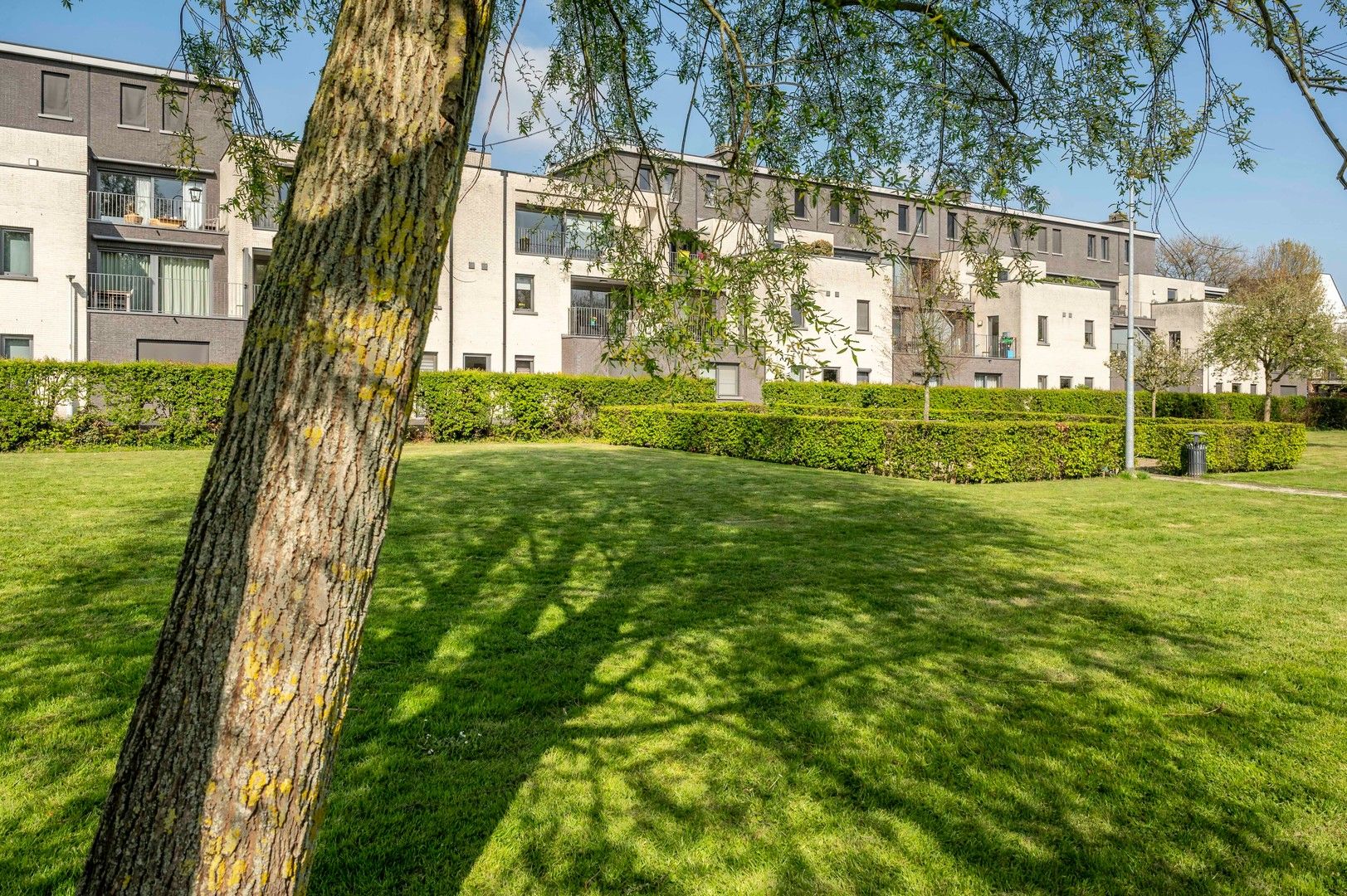 Instapklaar gelijkvloers appartement met tuin in centrum Kruibeke foto 21