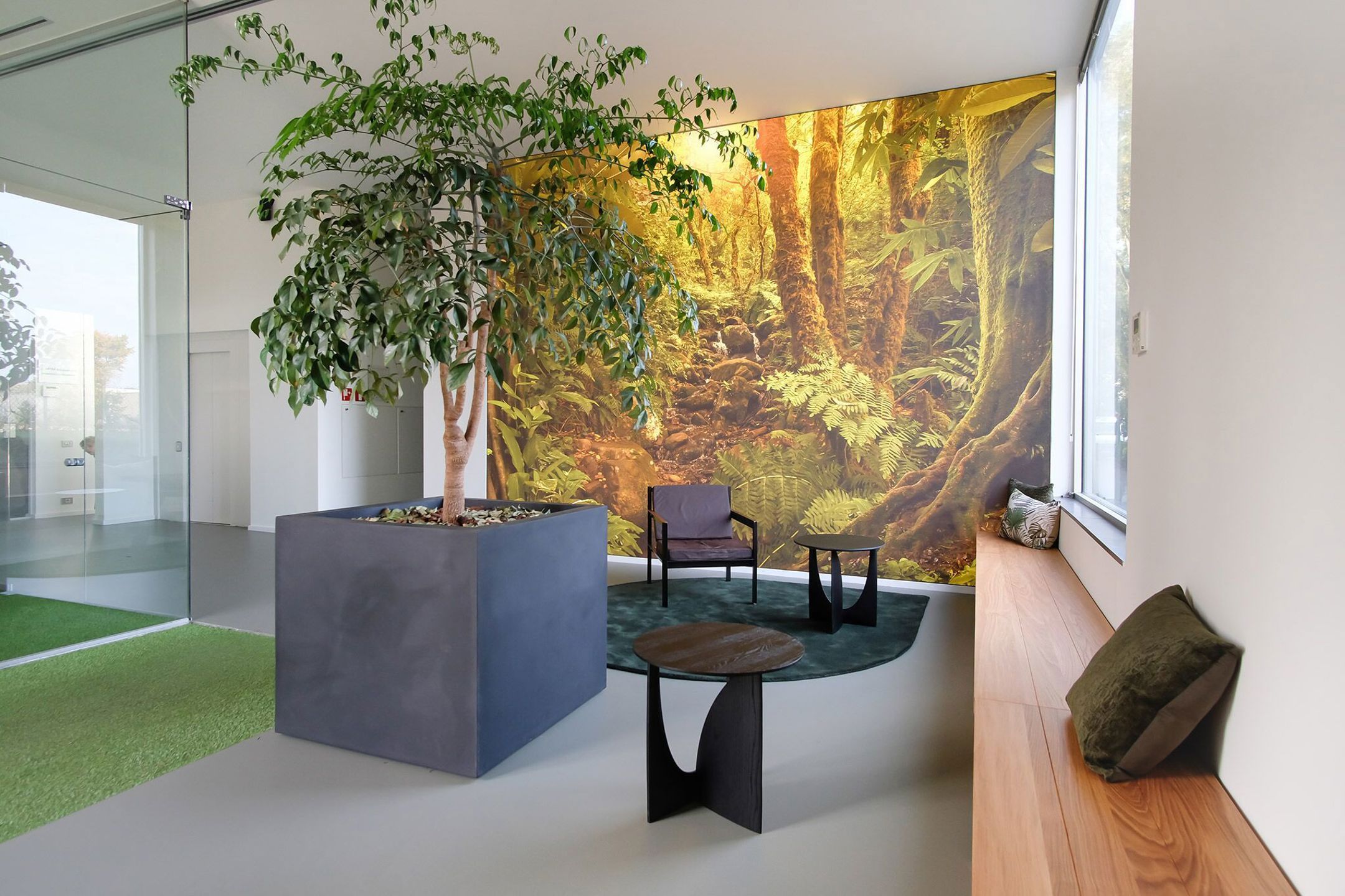 KANTOORRUIMTE TE HUUR foto 4