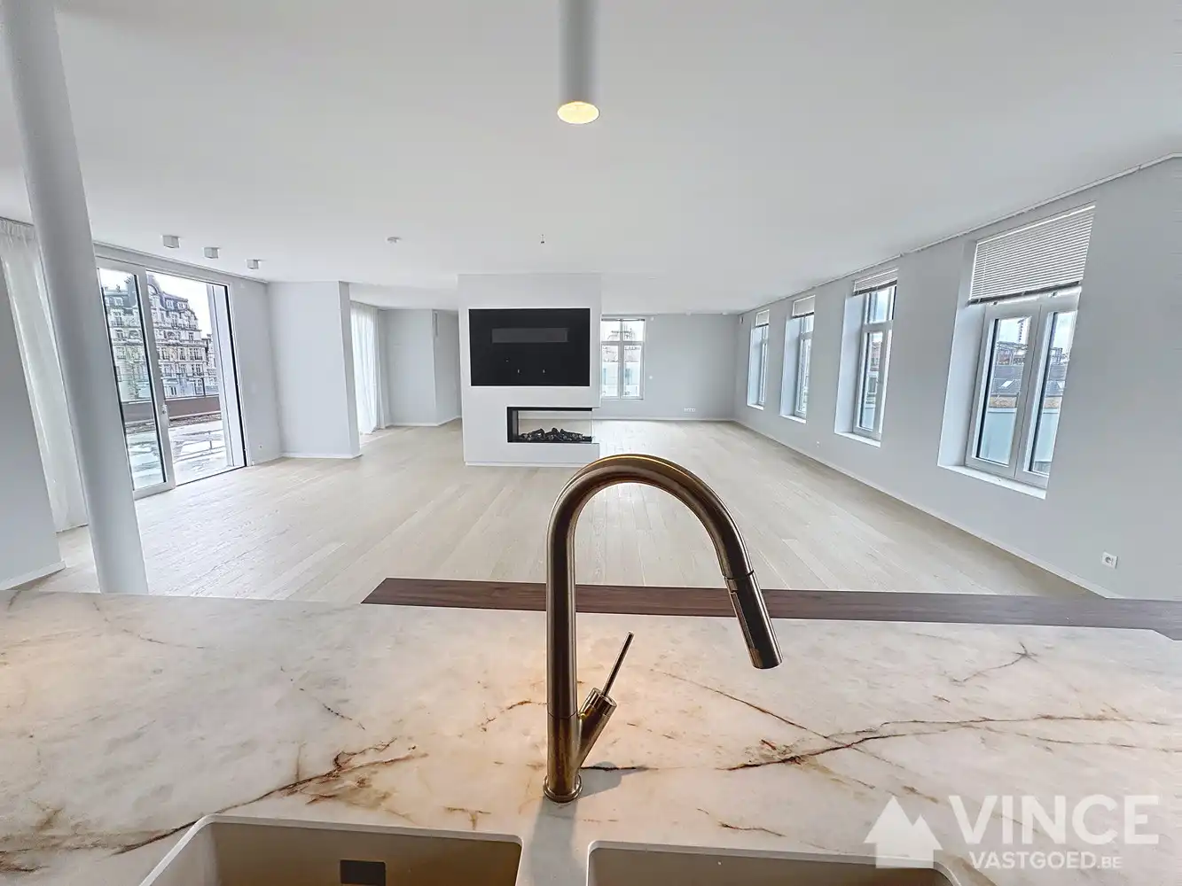 Uitzonderlijke Loft van 300 m² in het Hart van Antwerpen foto 5