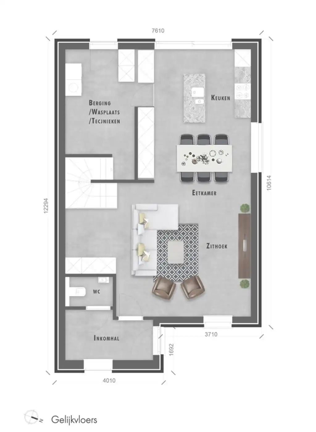 Ter Venne nr. 8A  foto 18