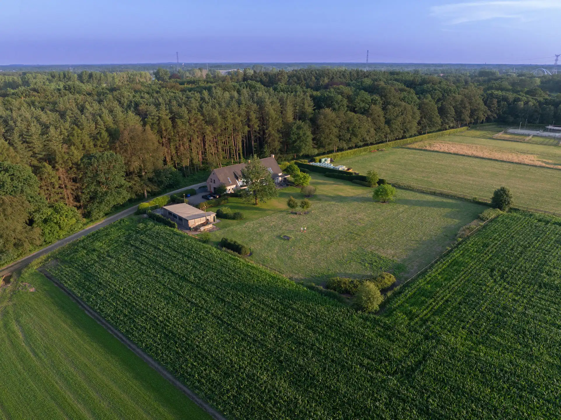 Exclusieve villa op toplocatie in Zandhoven  foto 42