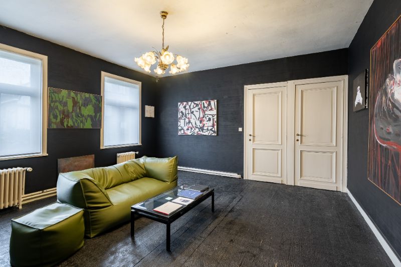 Karaktervol pand met woon- en werkfunctie in centrum Roeselare foto 10