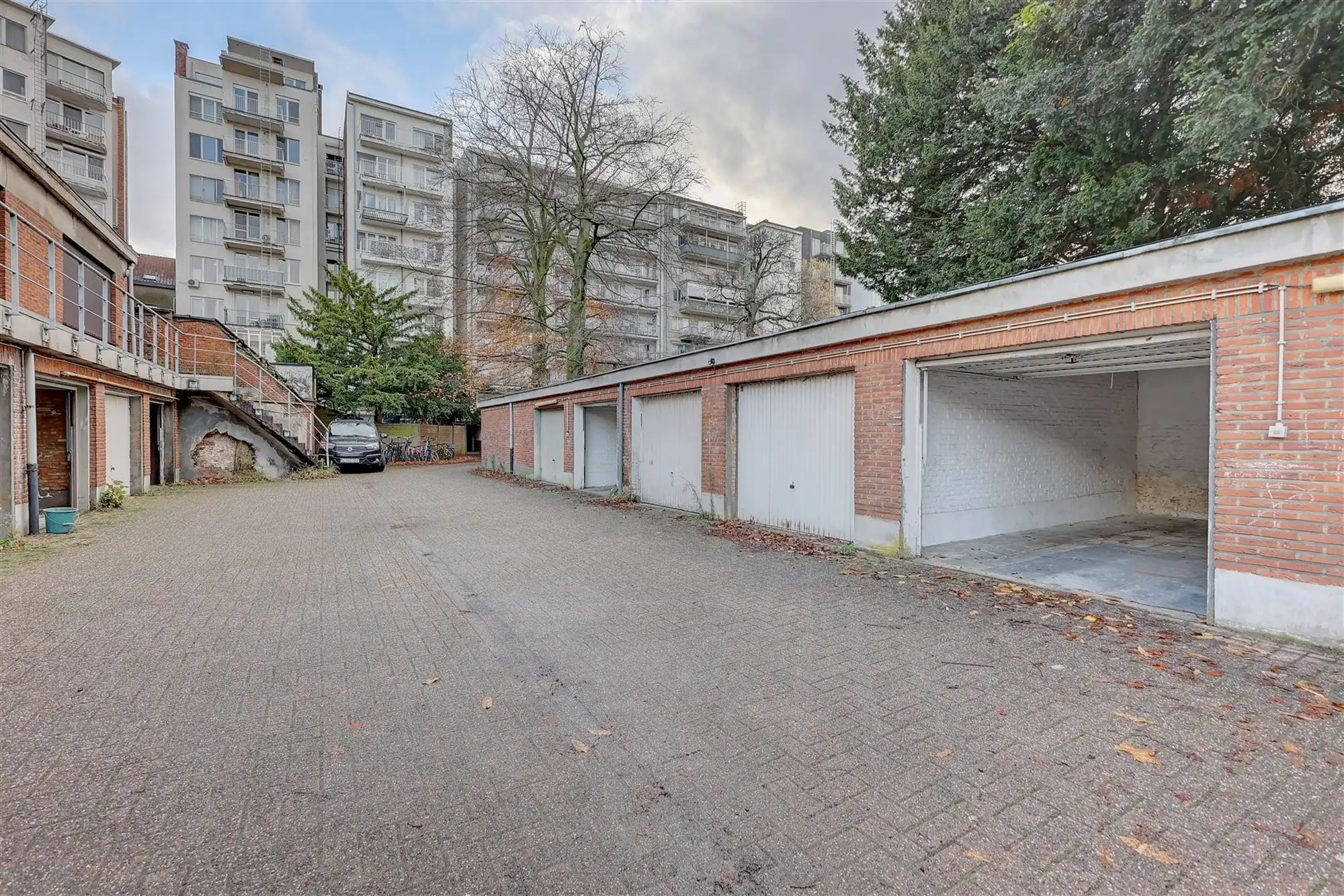 Leuk 1-slaapkamerappartement met terras in hartje van Antwerpen! foto 13