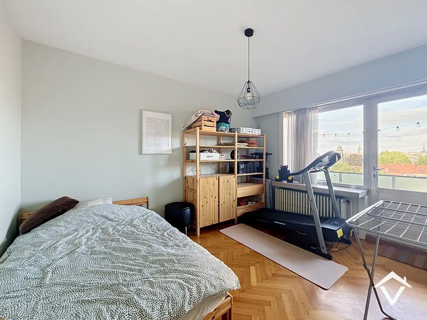Groot appartement met 3 slaapkamers te Roeselare  foto 17