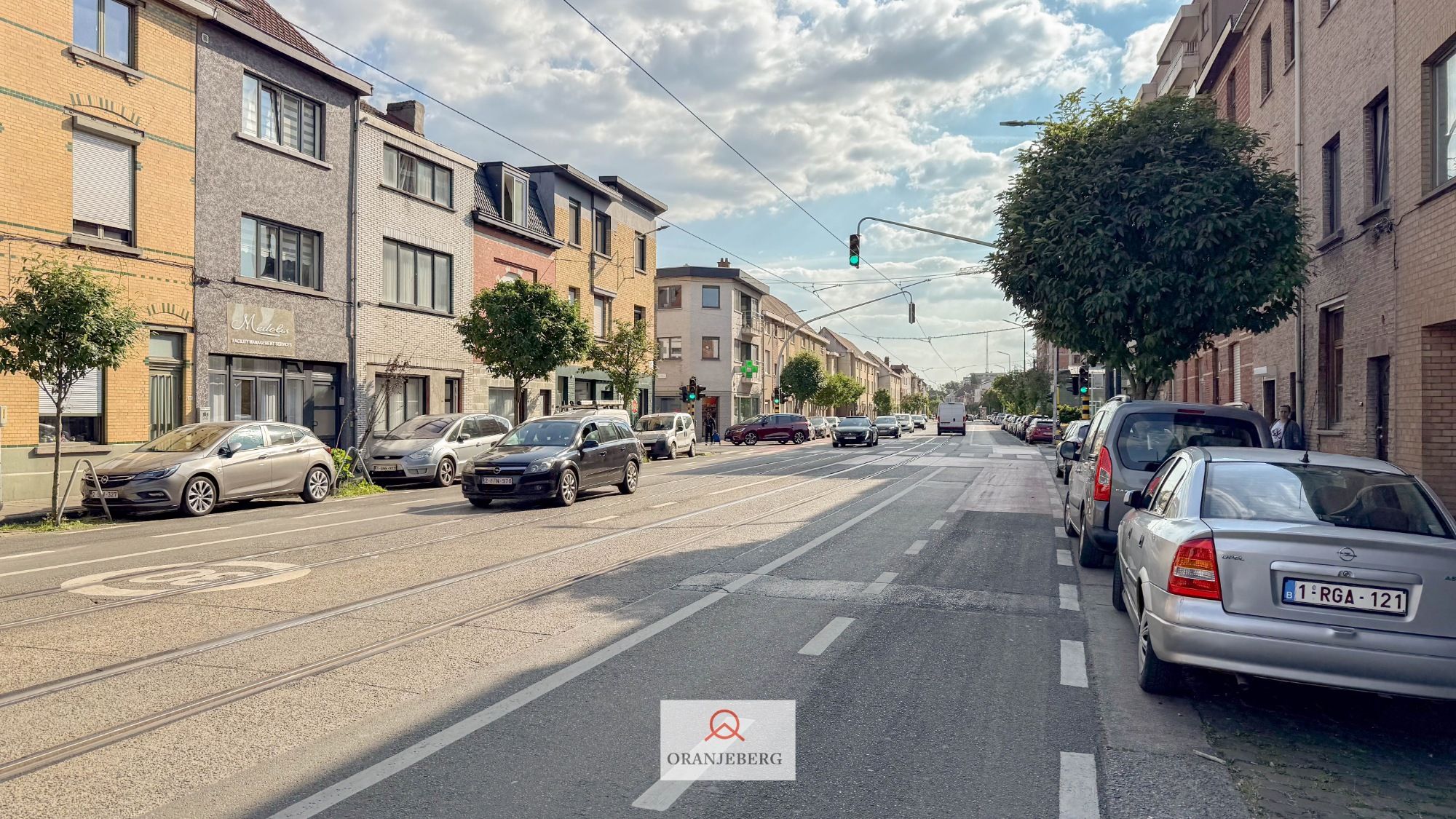 Commerciële ruimte te huren vlakbij Beverenplein Gent foto 11