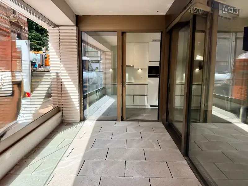 GVL SERVICEFLAT MET GEZELLIG TERRAS foto 3