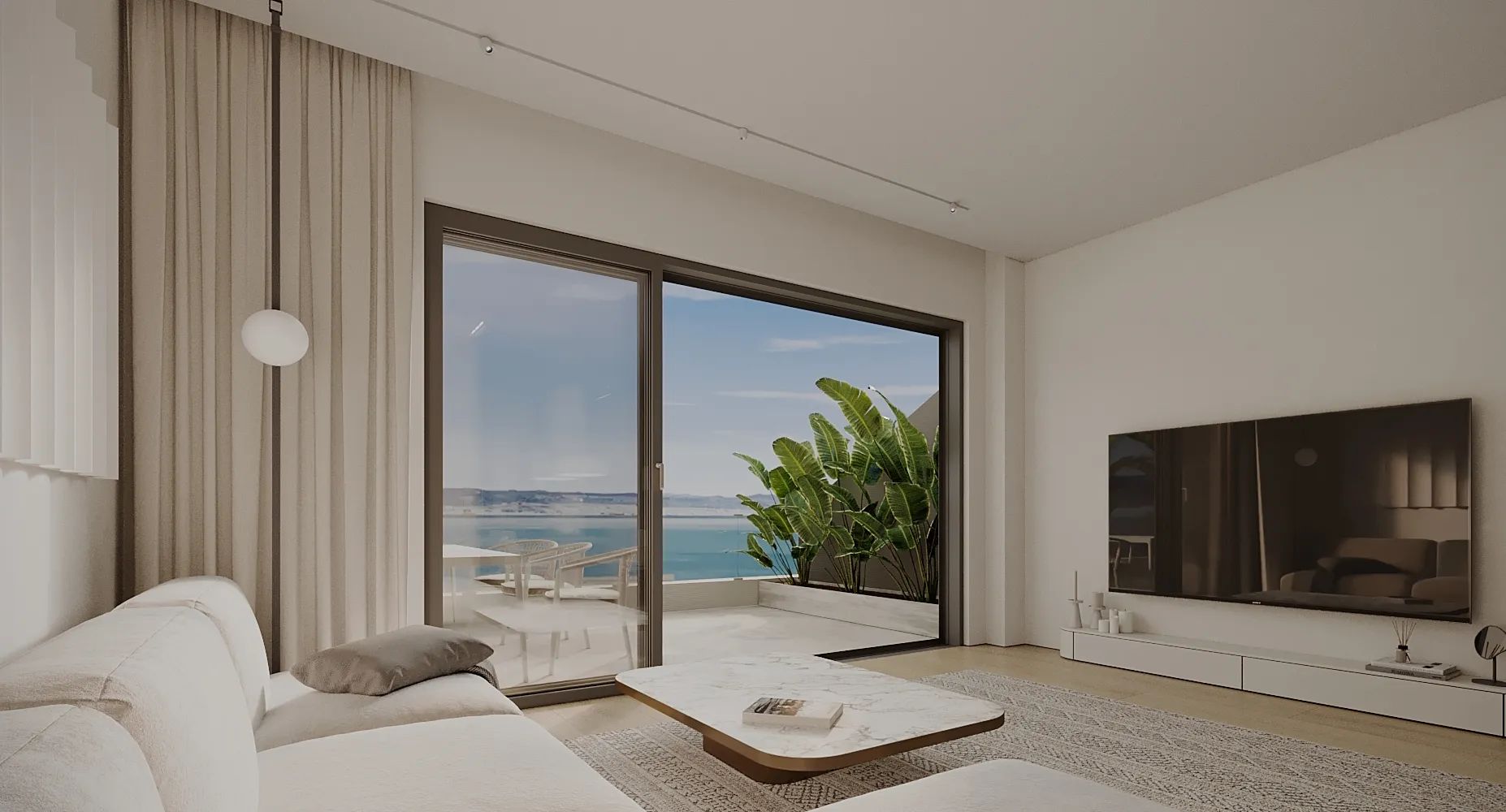 Stap binnen in een wereld van comfort en luxe met deze nieuwe appartementen in het prachtige Mijas! foto 2