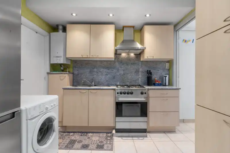 Woning aan de stadsrand foto 7