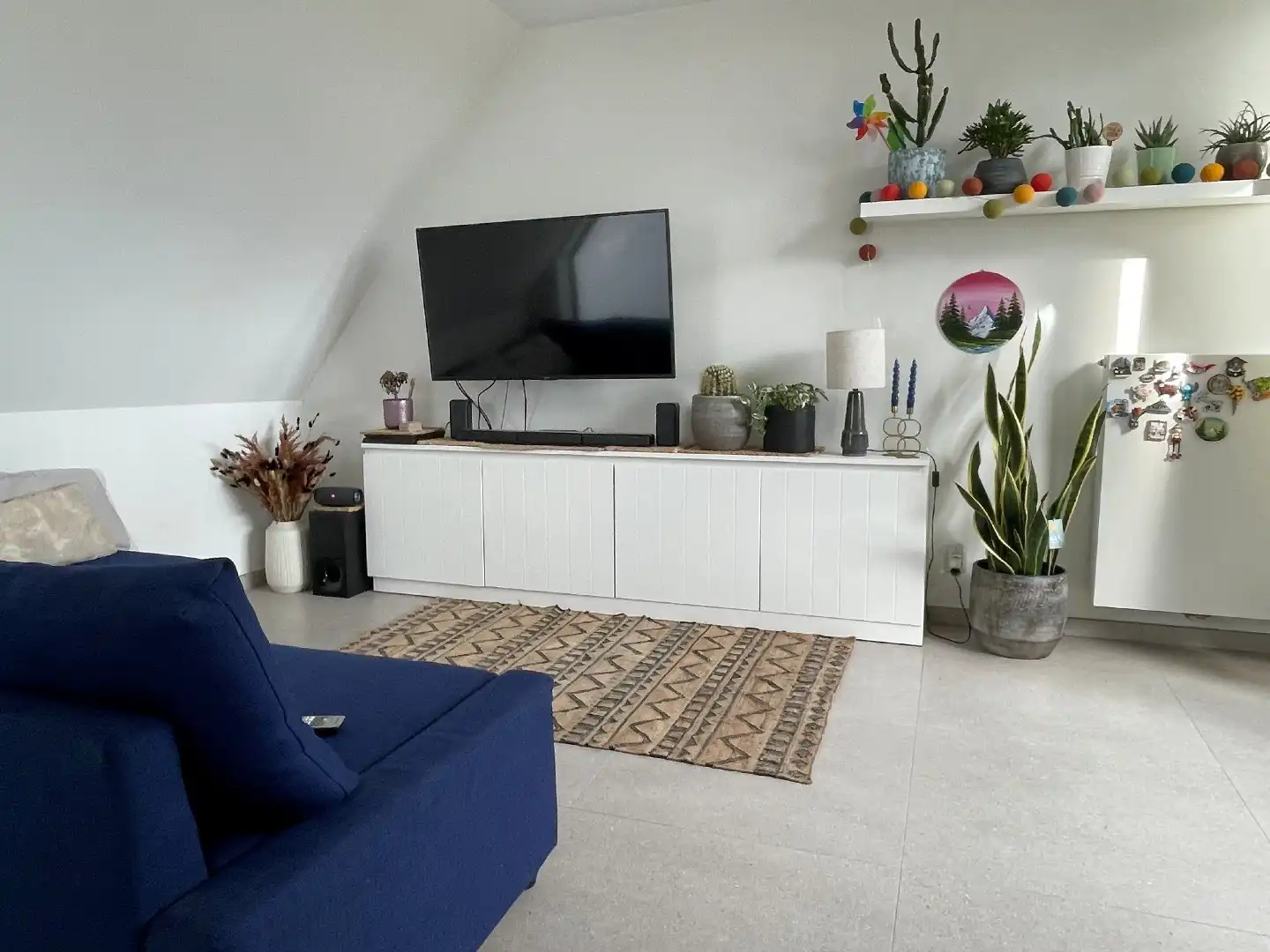 Prachtig dakappartement met 3 slaapkamers in Residentie César – Kuurne foto 4