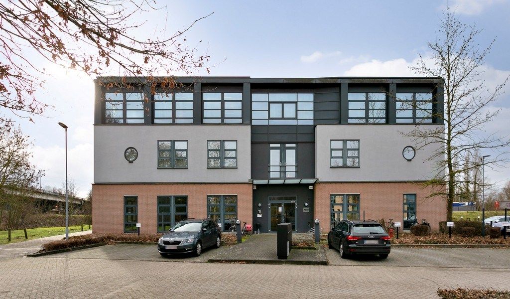 Instapklare kantoorruimte te huur in Businesspark E19 te Mechelen foto {{pictureIndex}}