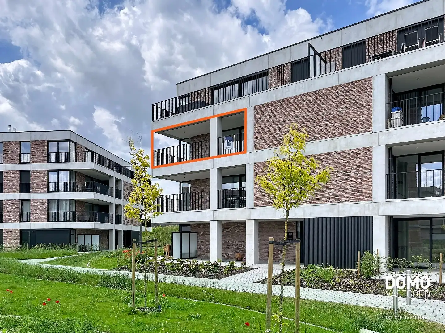 Appartement te huur Lummense Kiezel 25 -/2.04 - 3510 Hasselt