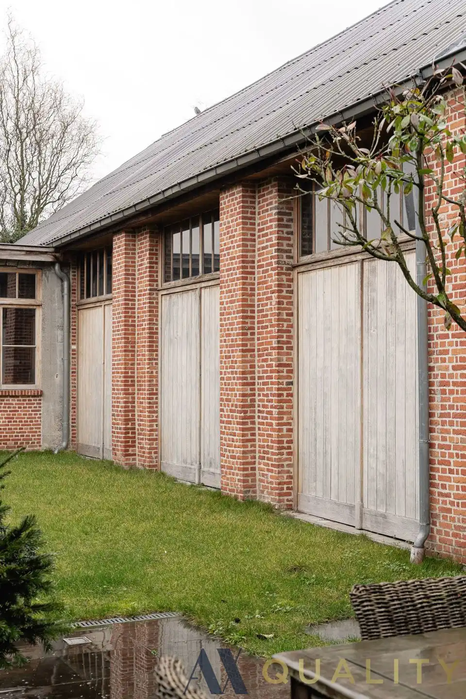 Veelzijdige Eigendom voor Wonen en Werken in Sint-Amands foto 44