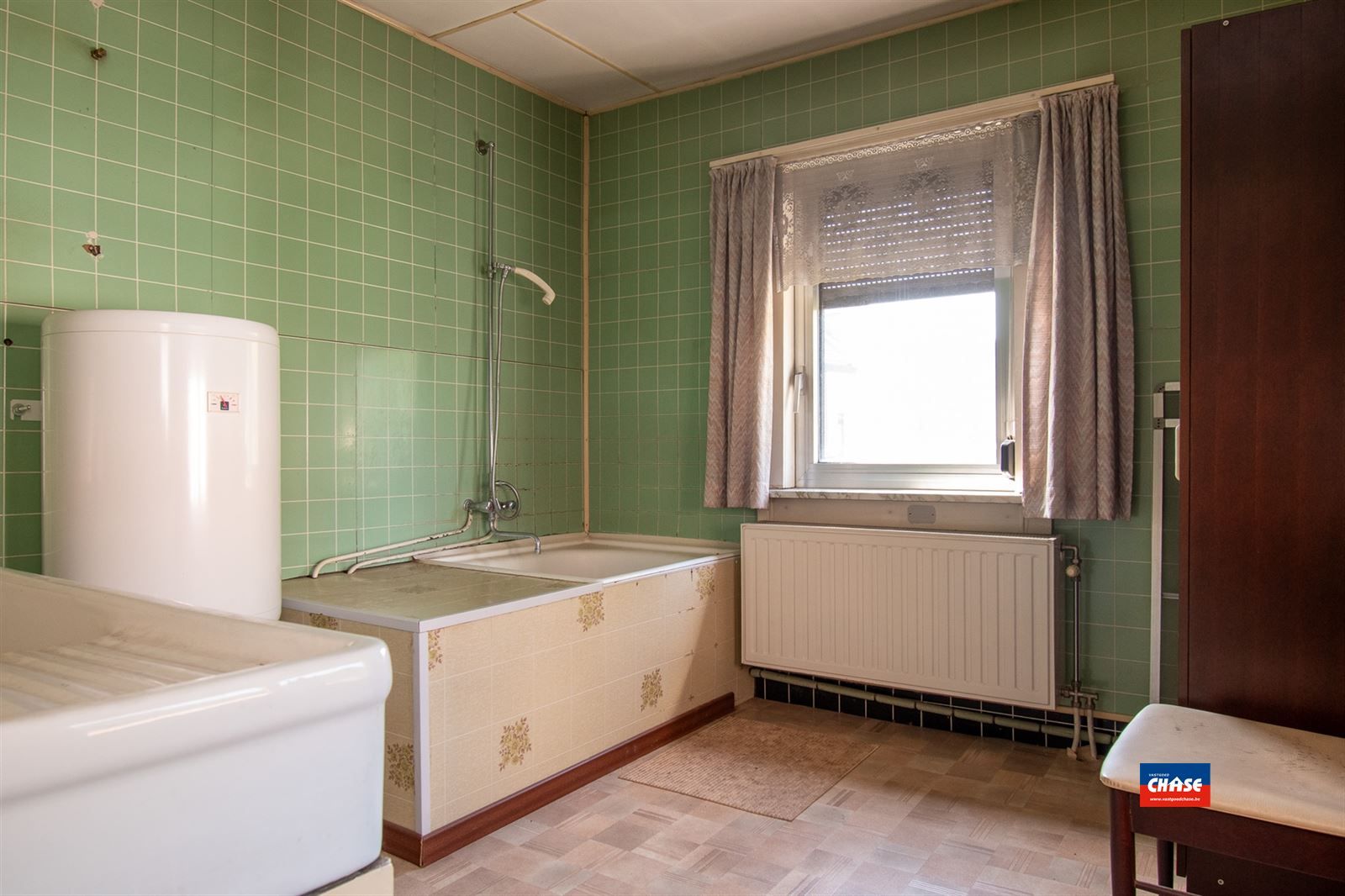 Rijwoning met 4/5 slaapkamers en tuin foto 11