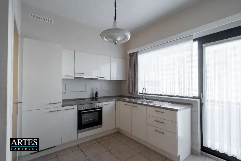 Appartement met 2 slaapkamers in hartje Genk foto 7