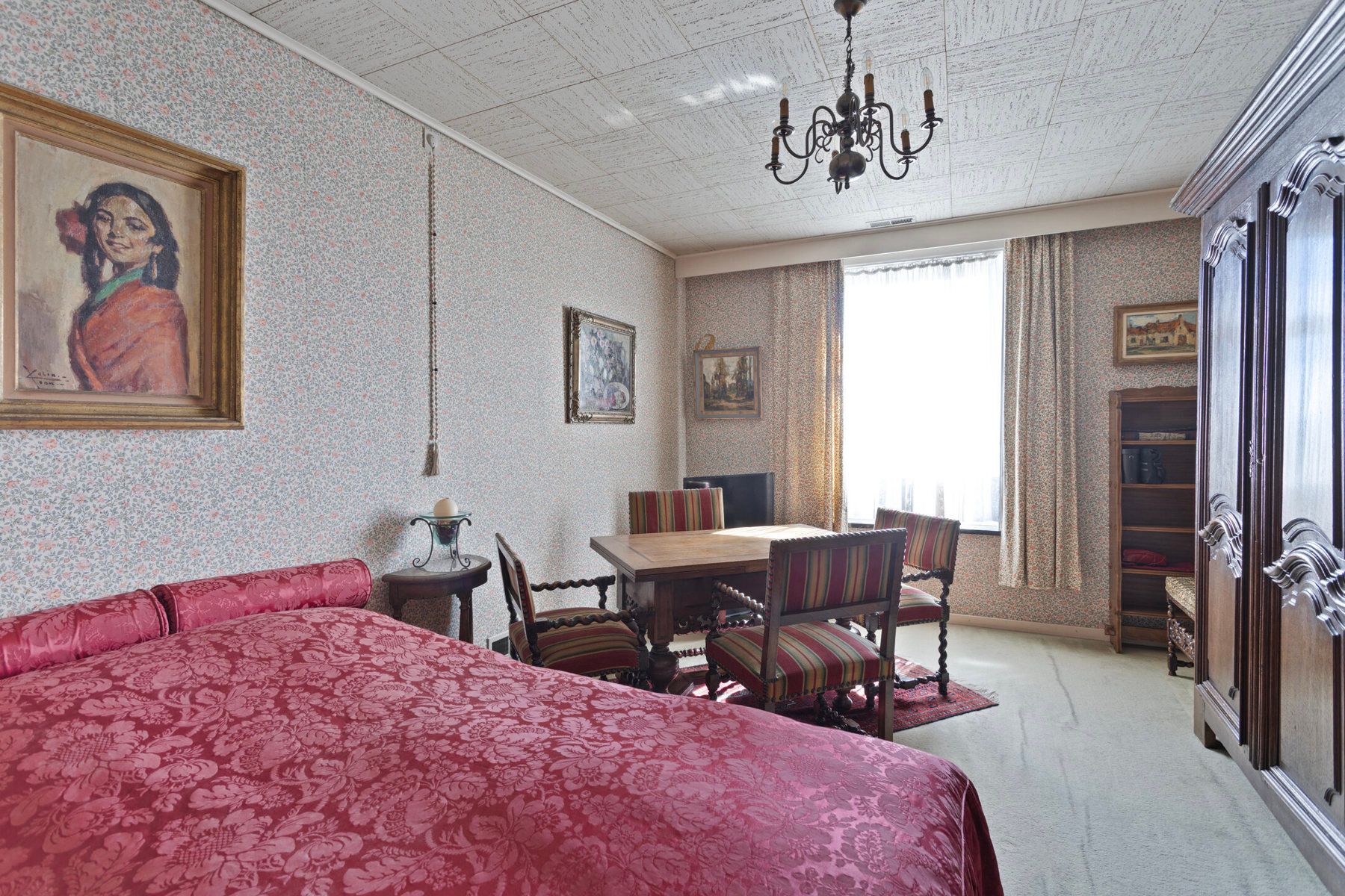 Karaktervolle gezinswoning met ruimte, charme en potentieel foto 29