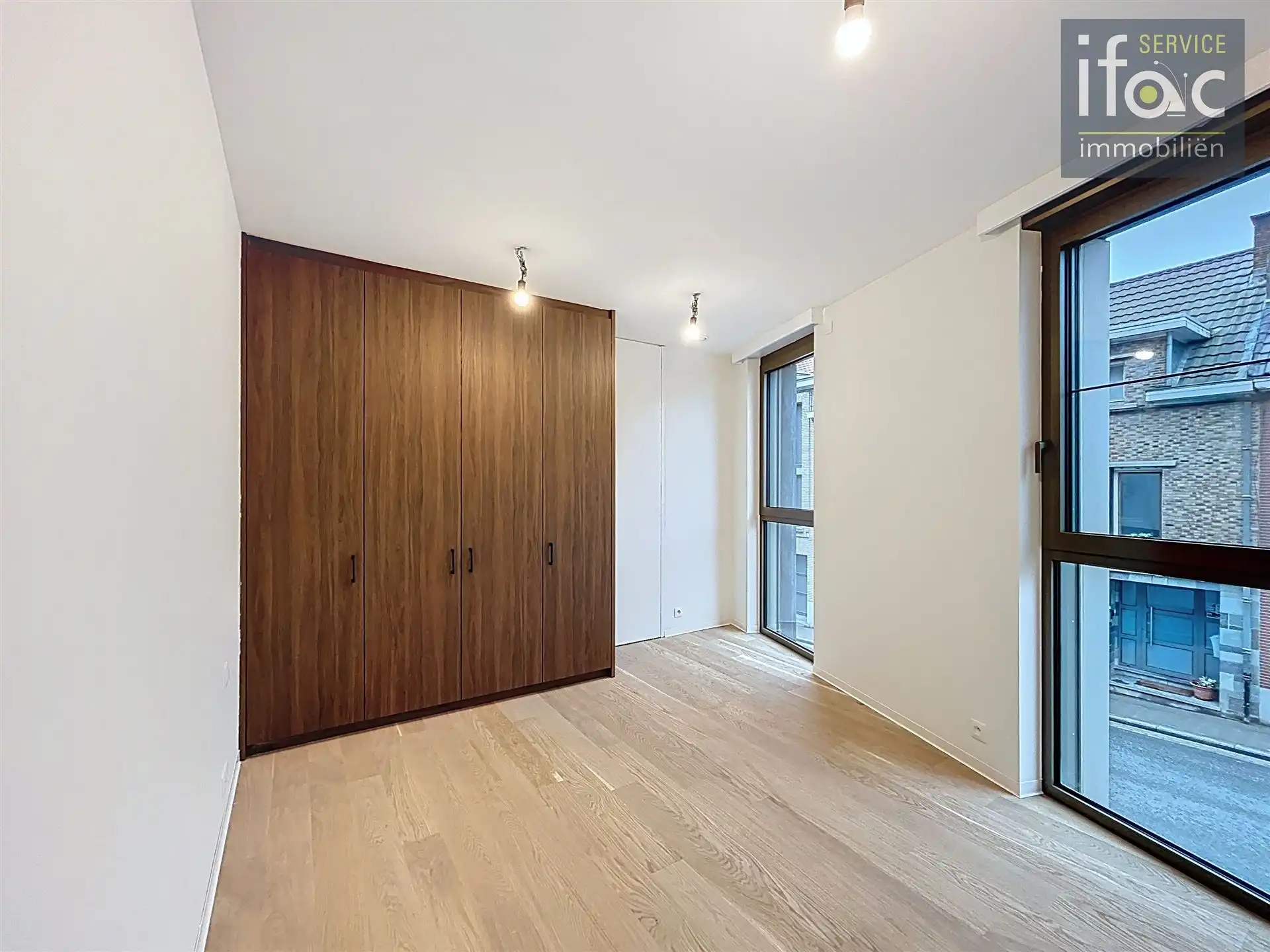 Nieuwbouw appartement - Panquin site - centrum Tervuren! foto 9