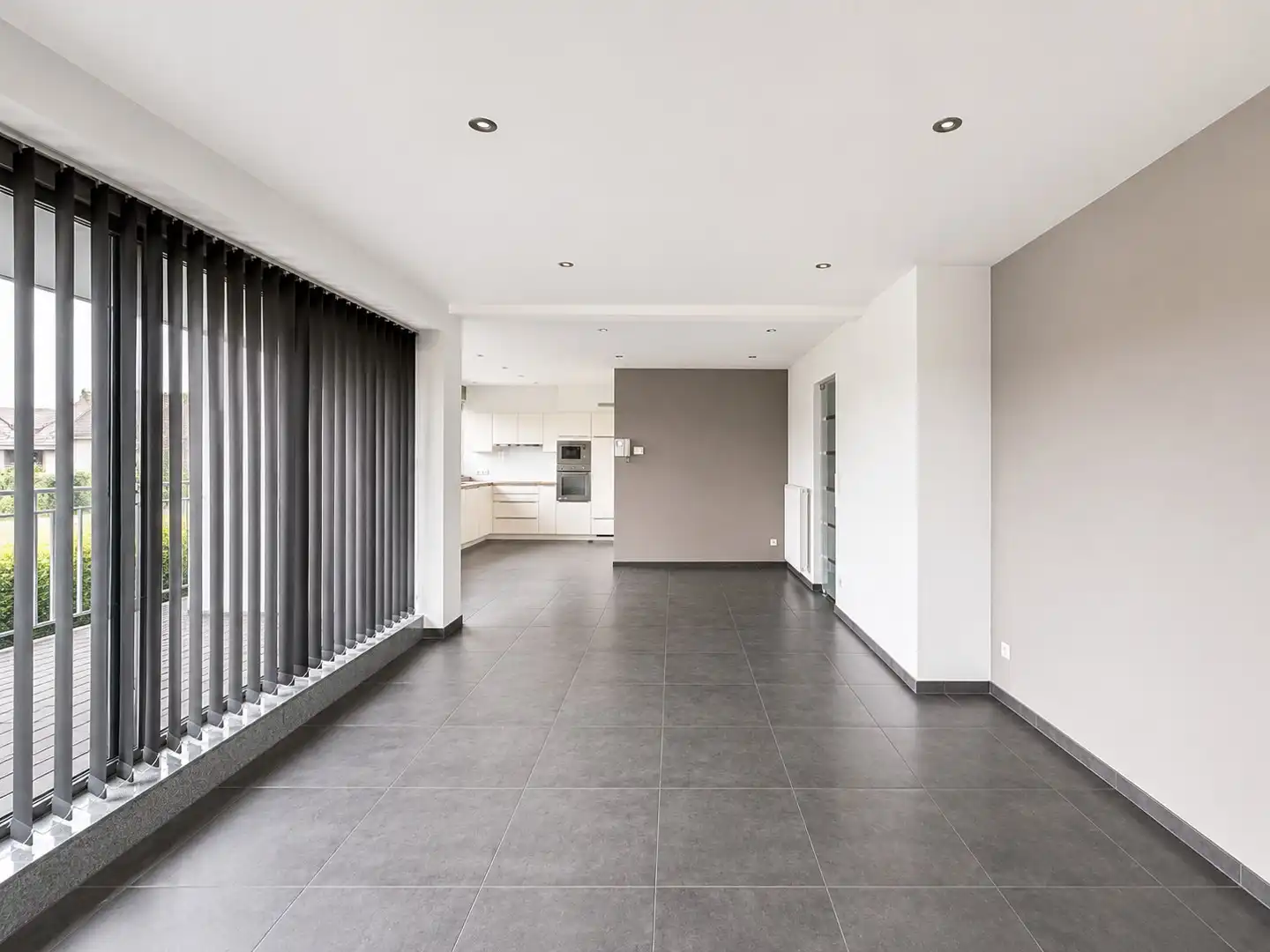 Energiezuinig top appartement met 2 slpk inclusief garagebox en berging te huur in Sleidinge foto 4