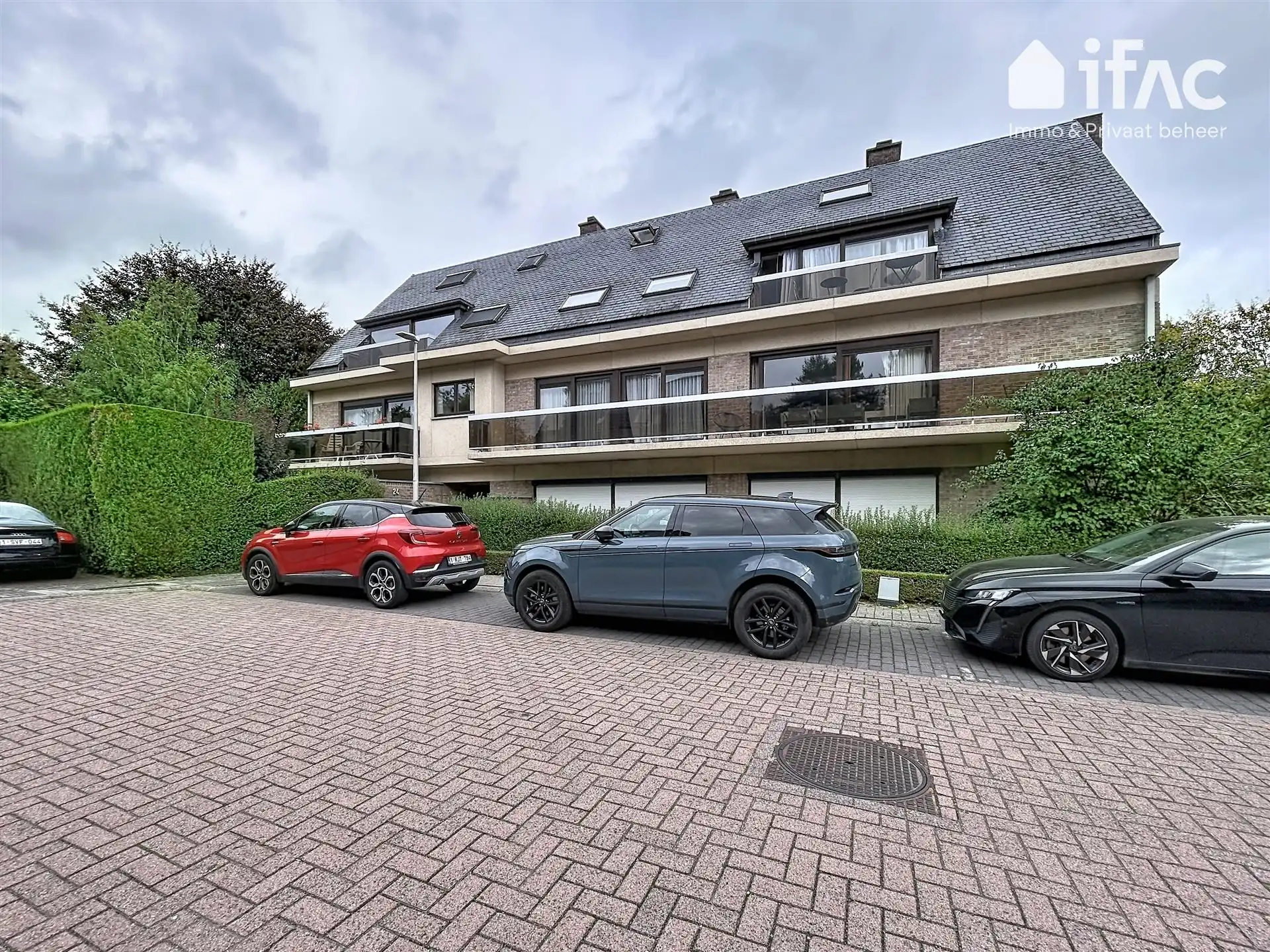 Appartement te huur In de Poort 24/12 - 1970 Wezembeek-Oppem