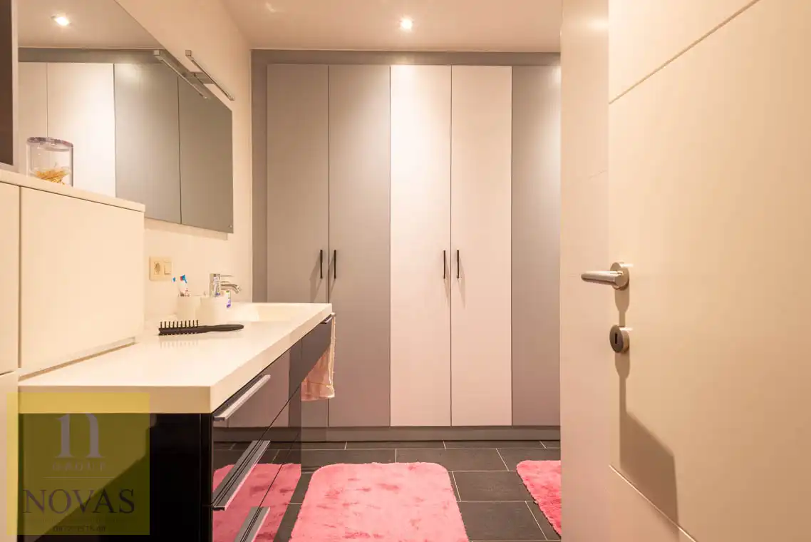 Toplocatie in Lommel, 2 slaapkamers, 33m² over 2 terrassen, heel luxueus foto 17
