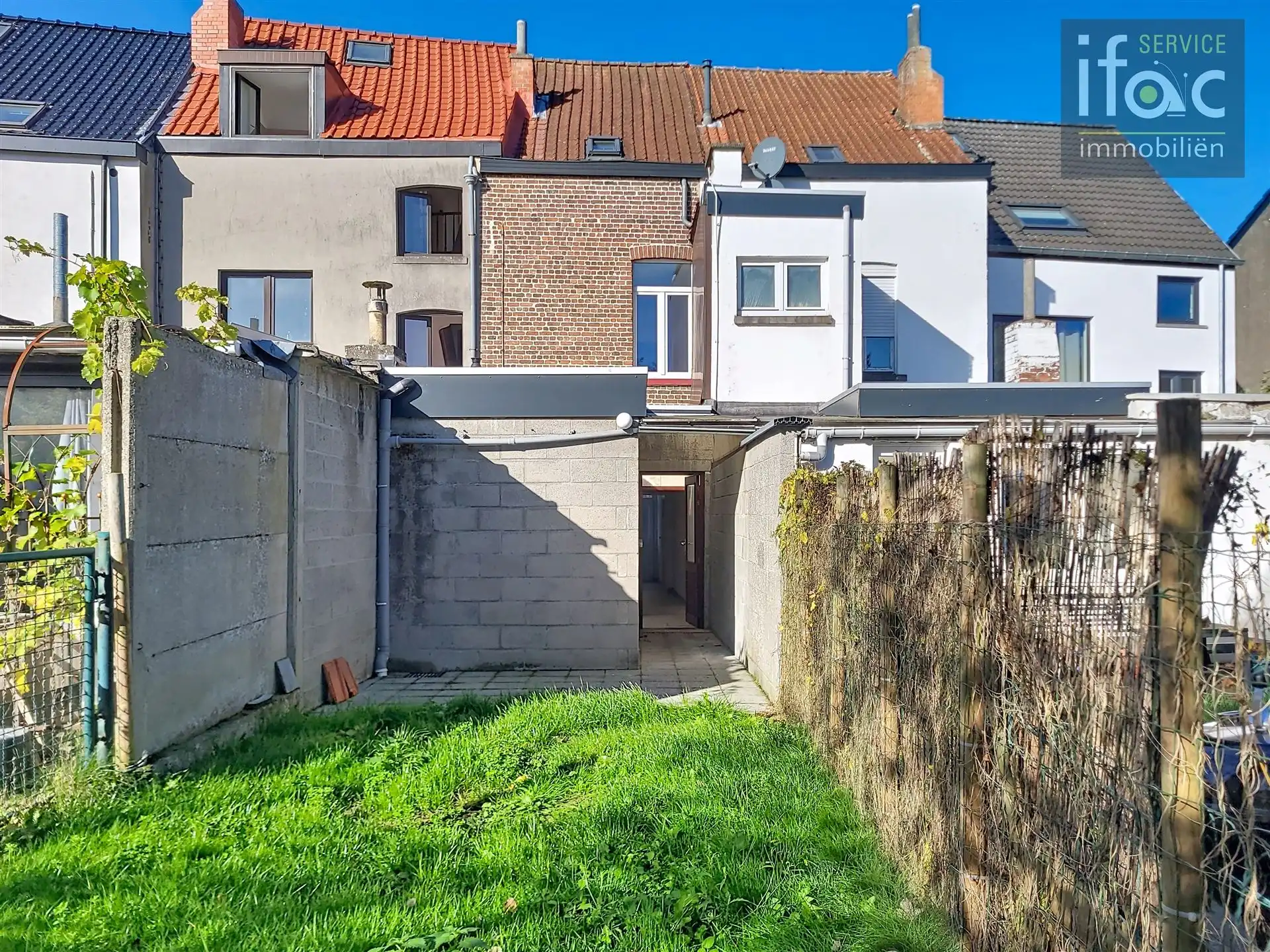 Gezellige rijwoning met tuin in hartje Tervuren foto 9