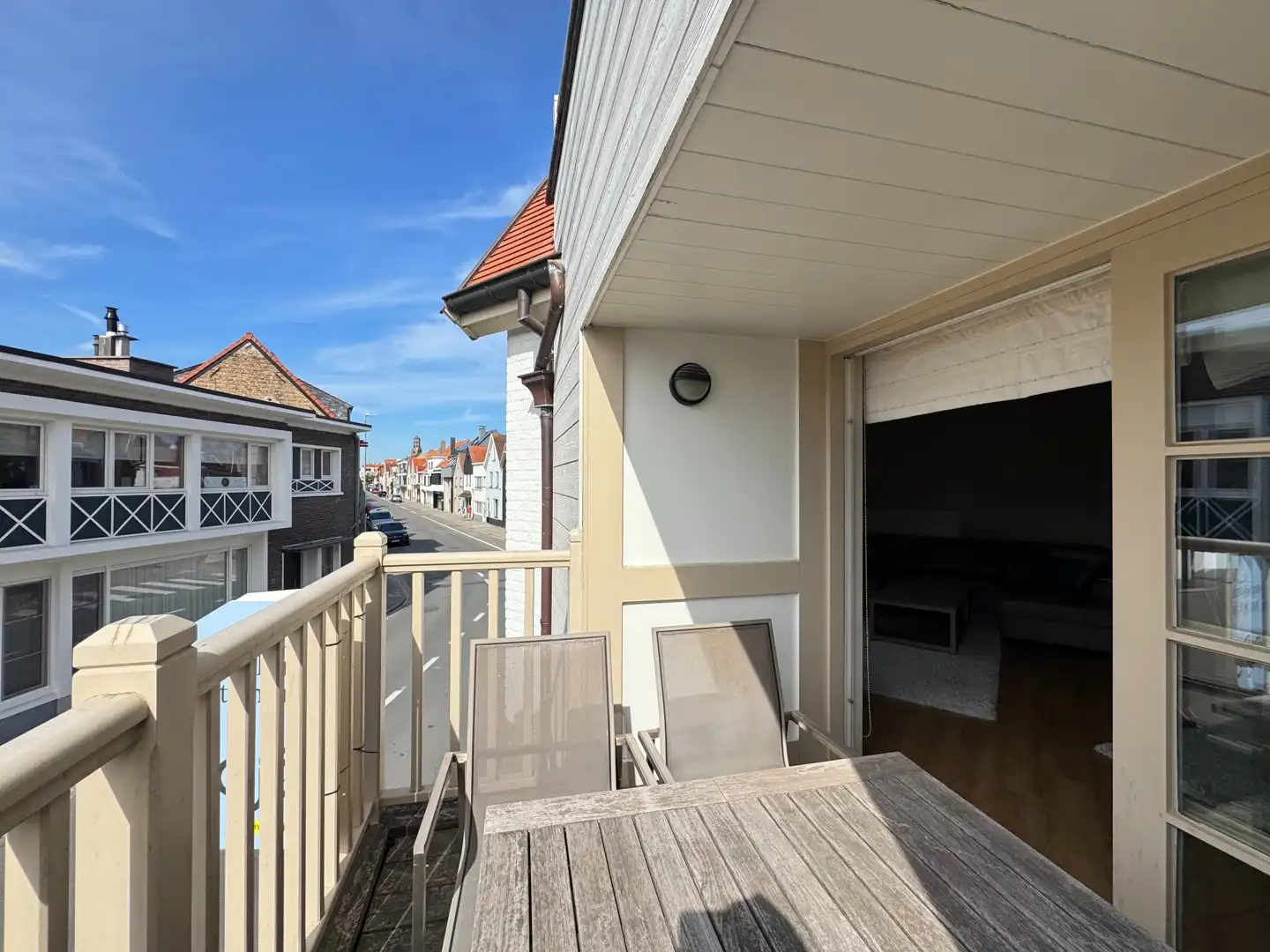 Gemeubeld appartement te huur in oud Knokke met 2 slaapkamers foto 6