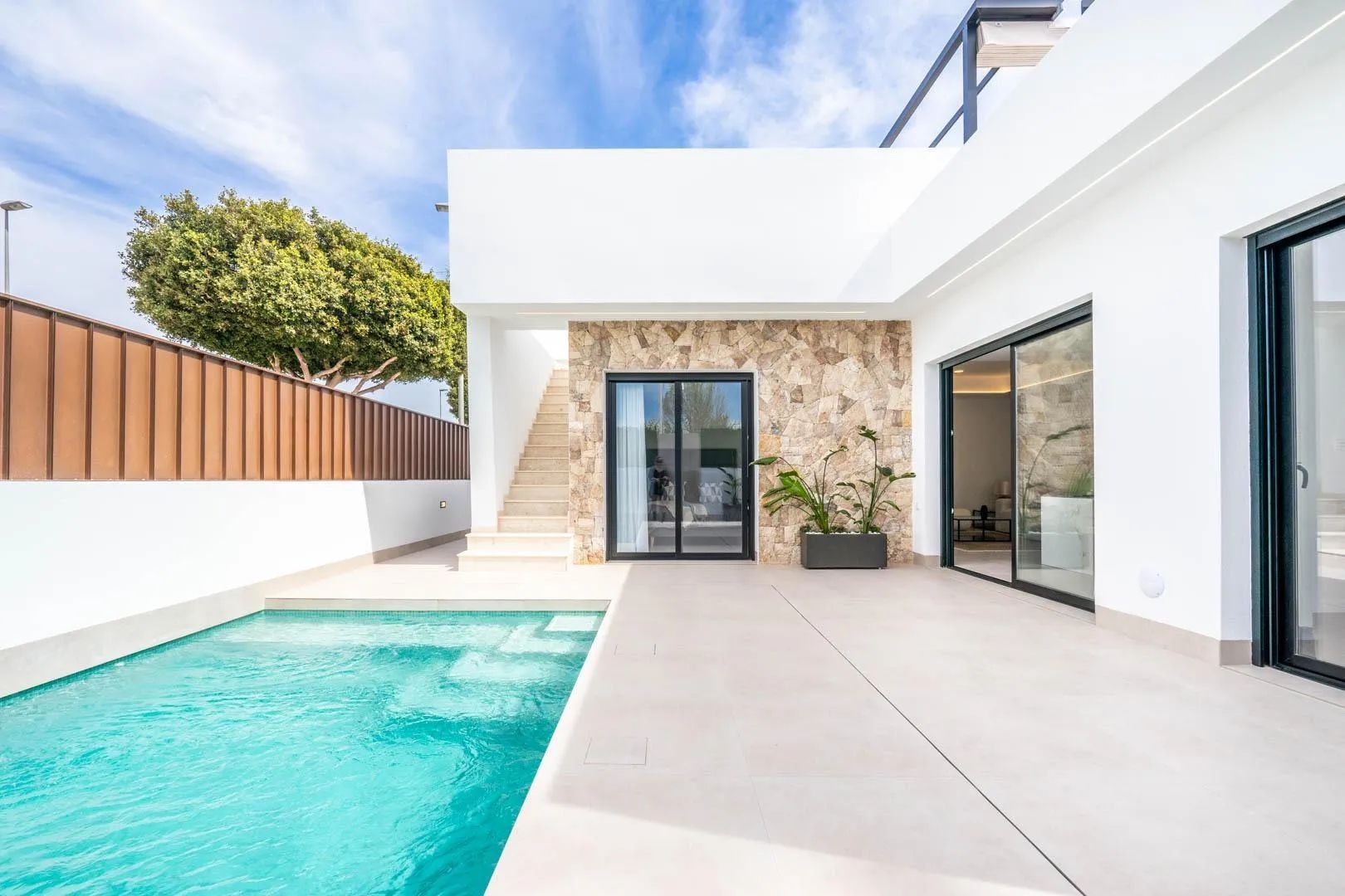 Ontdek de luxe van het leven in onze nieuwe villa's, omgeven door de groene pracht van golfterreinen. Jouw perfecte oase van rust en comfort foto 24