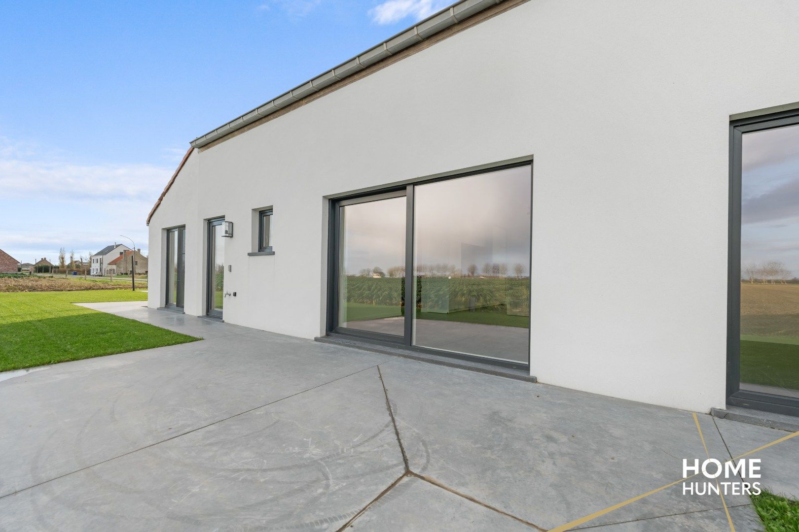 Luxueuze gezinswoning in het landelijke Noordschote foto 19