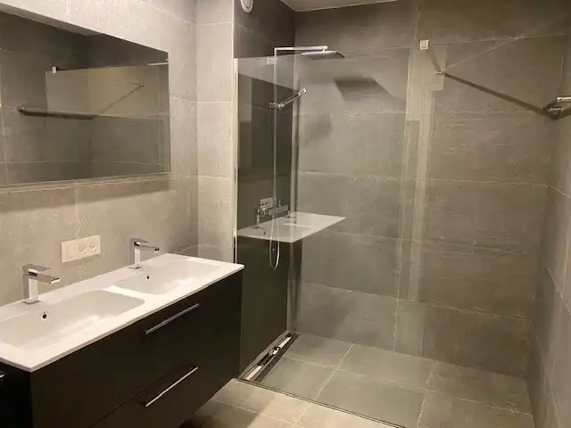 TE HUUR – Gelijkvloers appartement in Berlaar (Molenlei 17 bus 2). foto 21