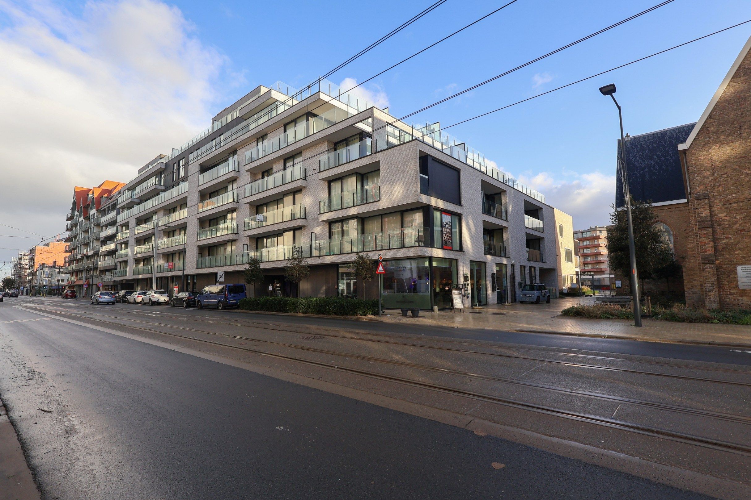 MODERNE ASSISTENTIEWONING IN OOSTDUINKERKE  foto 7