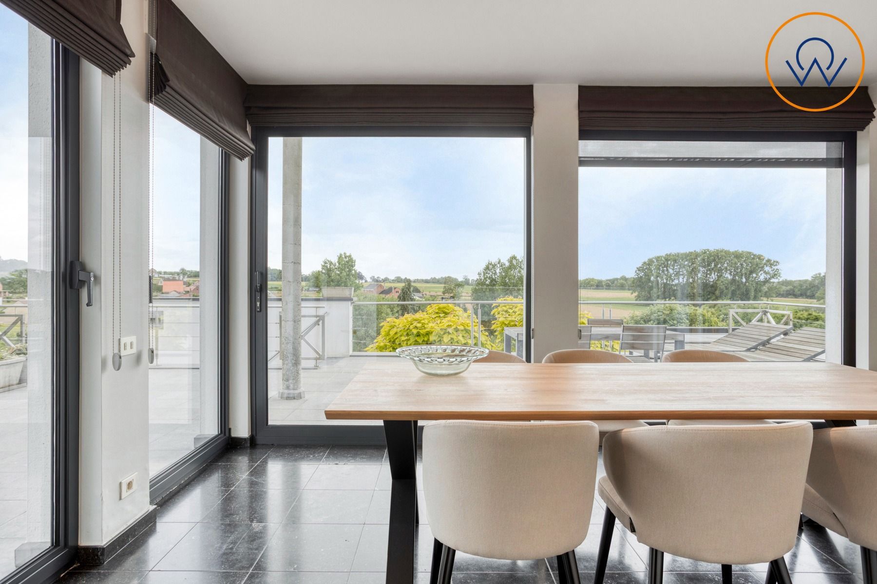 Exclusieve villa met adembenemend uitzicht en luxueuze voorzieningen foto 32