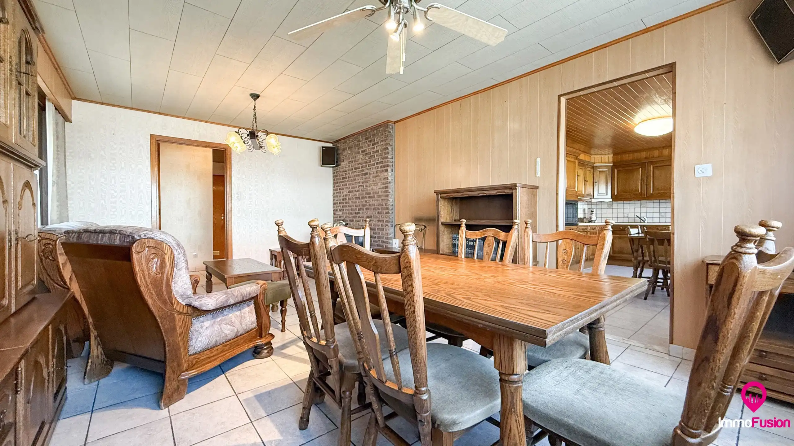 Charmante gelijkvloerse woning met 3 slaapkamers foto 3