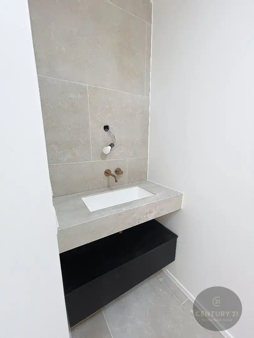 Luxe appartement met terras in residentie OYSTER foto 8