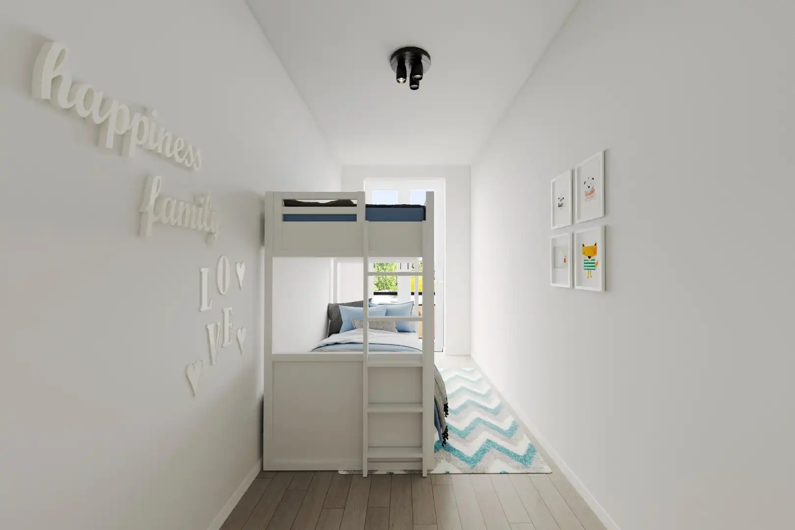 Stijlvol gerenoveerd appartement met 2 terrassen foto 10
