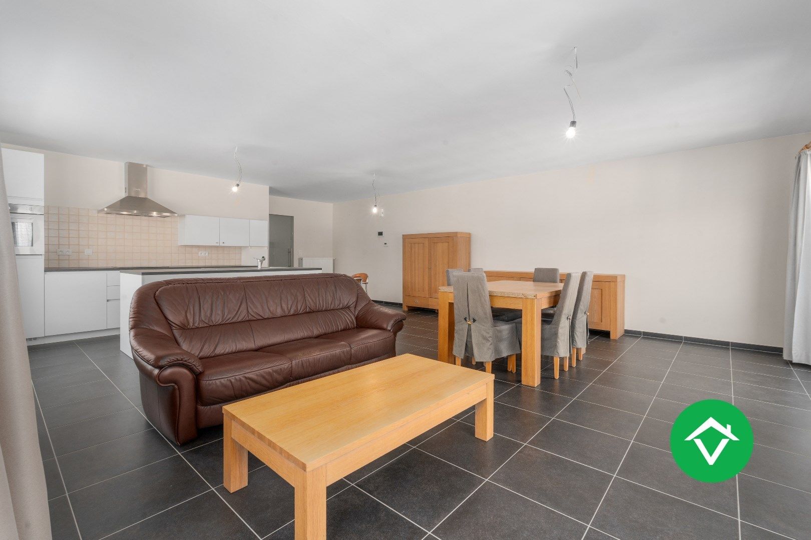 Instapklaar appartement met klassevolle afwerking te Kortemark (EPC-label A) foto 7