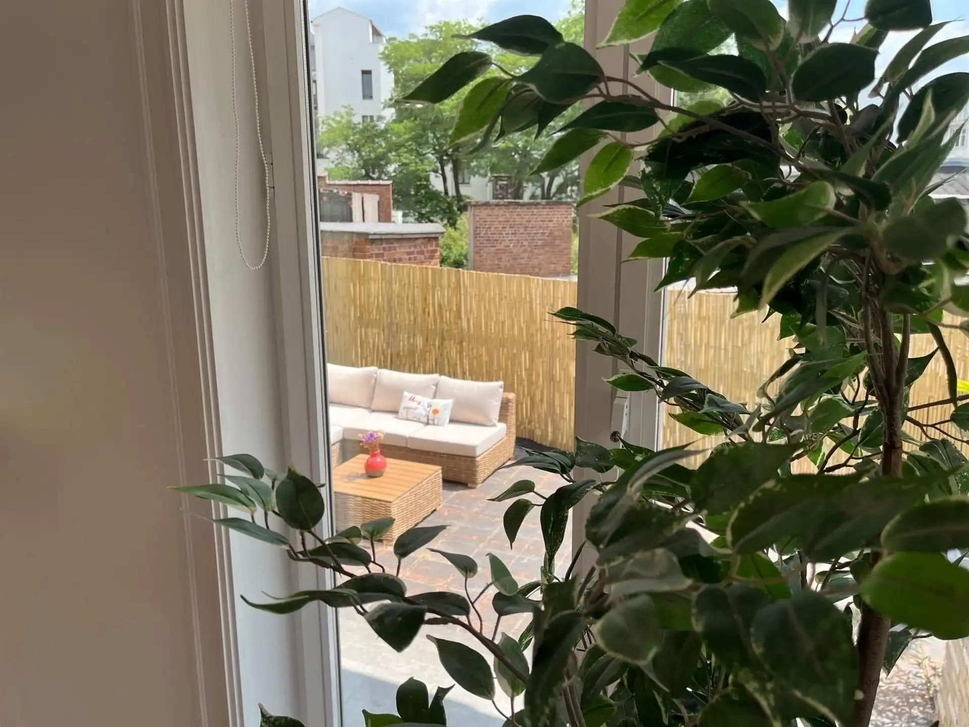 Schitterend appartement met 3 slaapkamers en terras foto 3