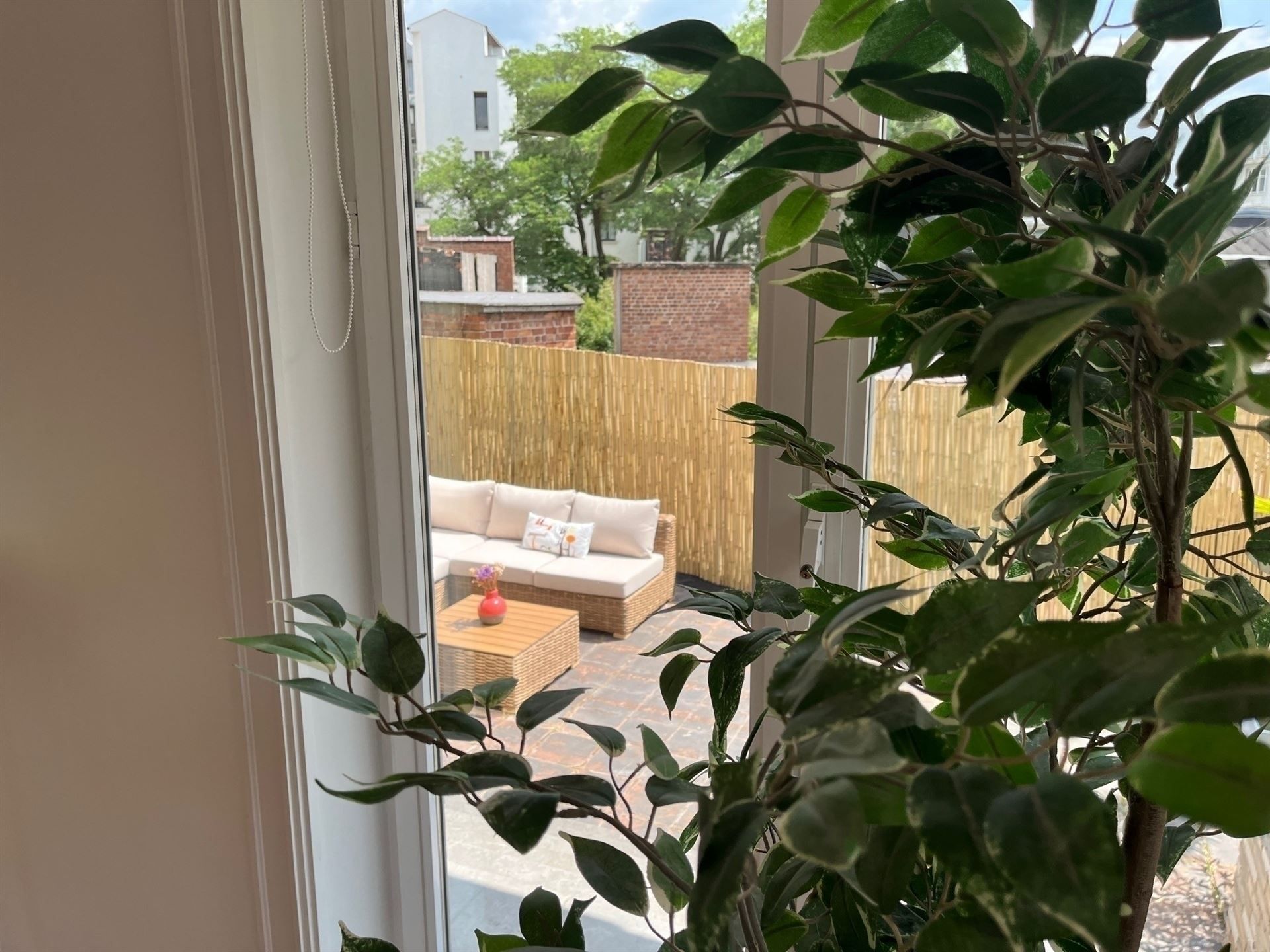 Schitterend appartement met 3 slaapkamers en terras foto 3