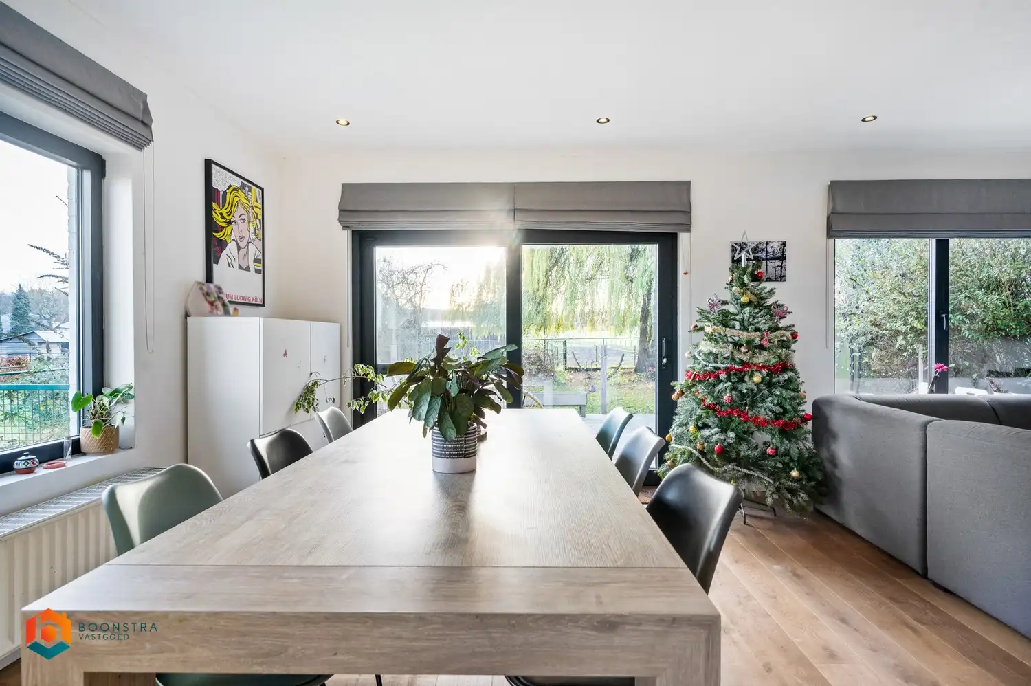 Instapklare woning met 4 slpkrs in groene omgeving te Kortenberg foto 10