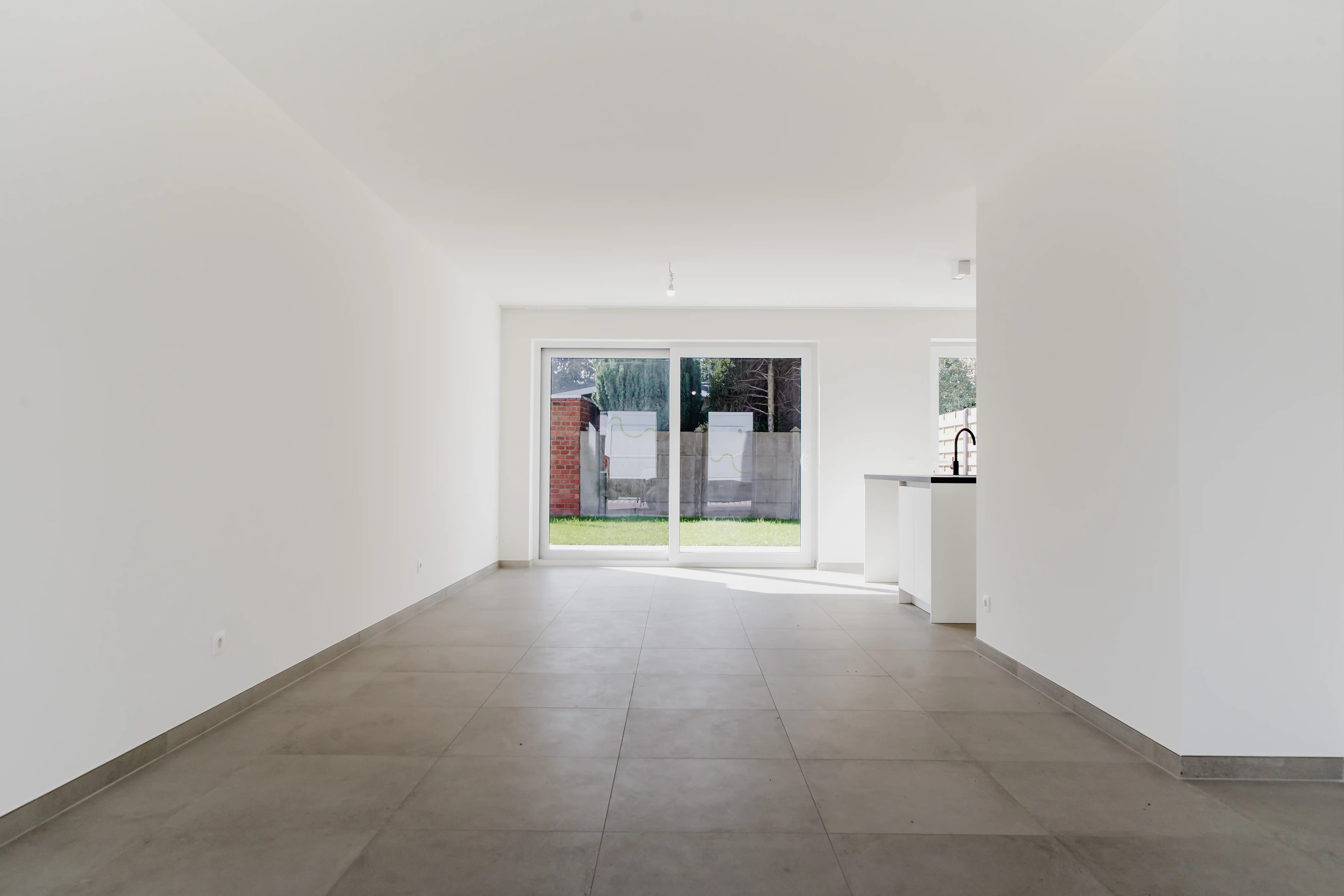 Moderne nieuwbouwwoning met 3 slaapkamers in Evergem foto 3
