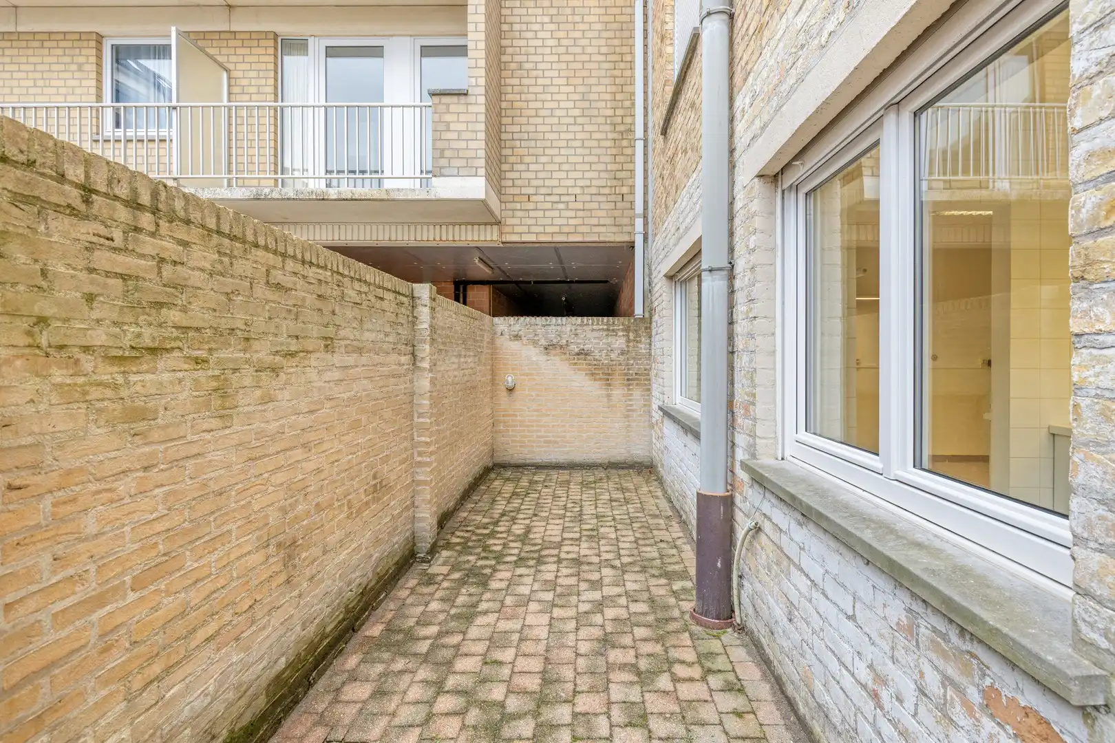 Casco winkelappartement op een centrale ligging te Nieuwpoort-Bad! foto 28