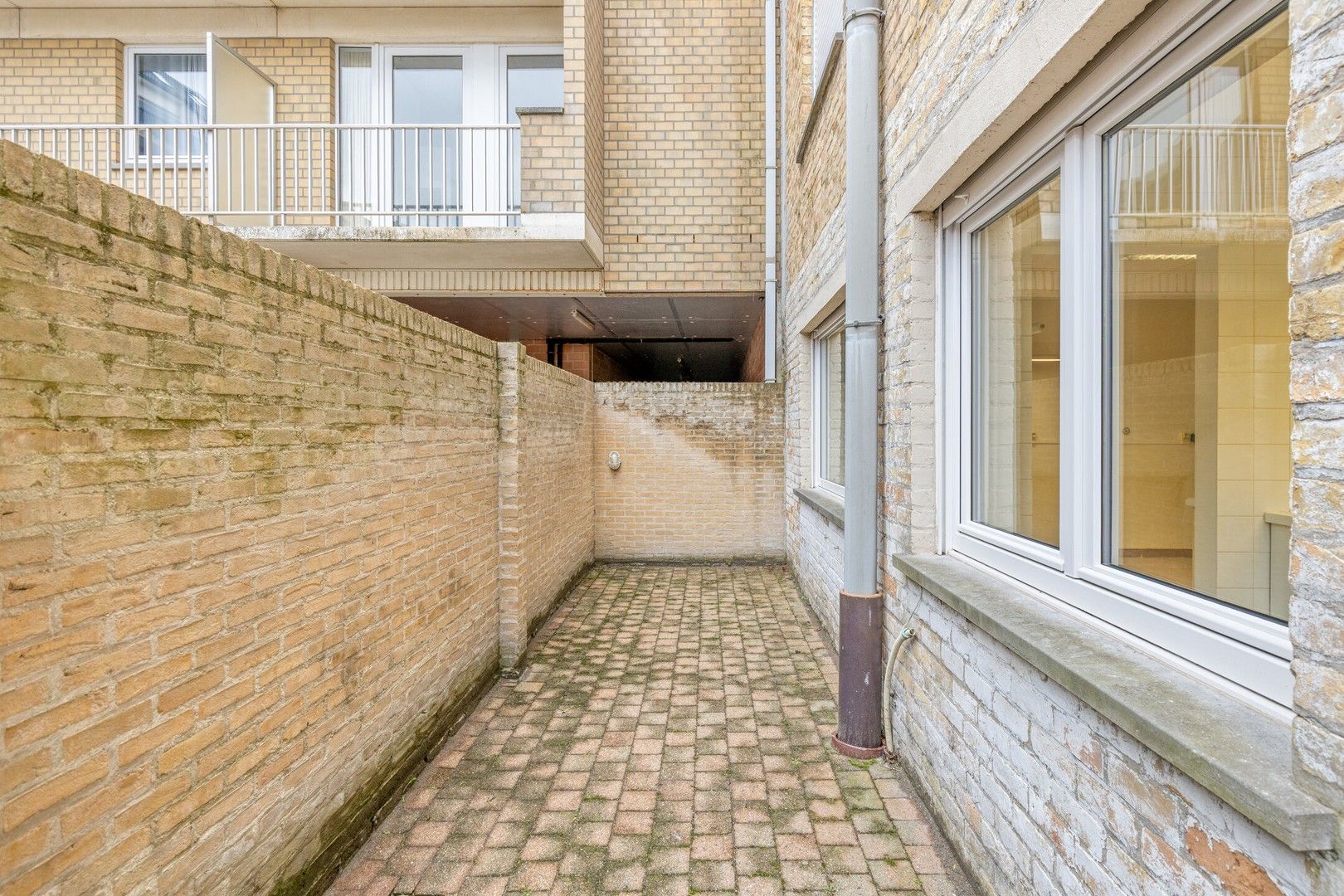 Casco winkelappartement op een centrale ligging te Nieuwpoort-Bad! foto 31