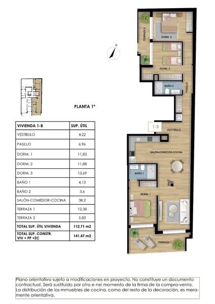 NIEUWBOUW APPARTEMENTEN IN TORREVIEJA DICHTBIJ HET STRAND foto 35