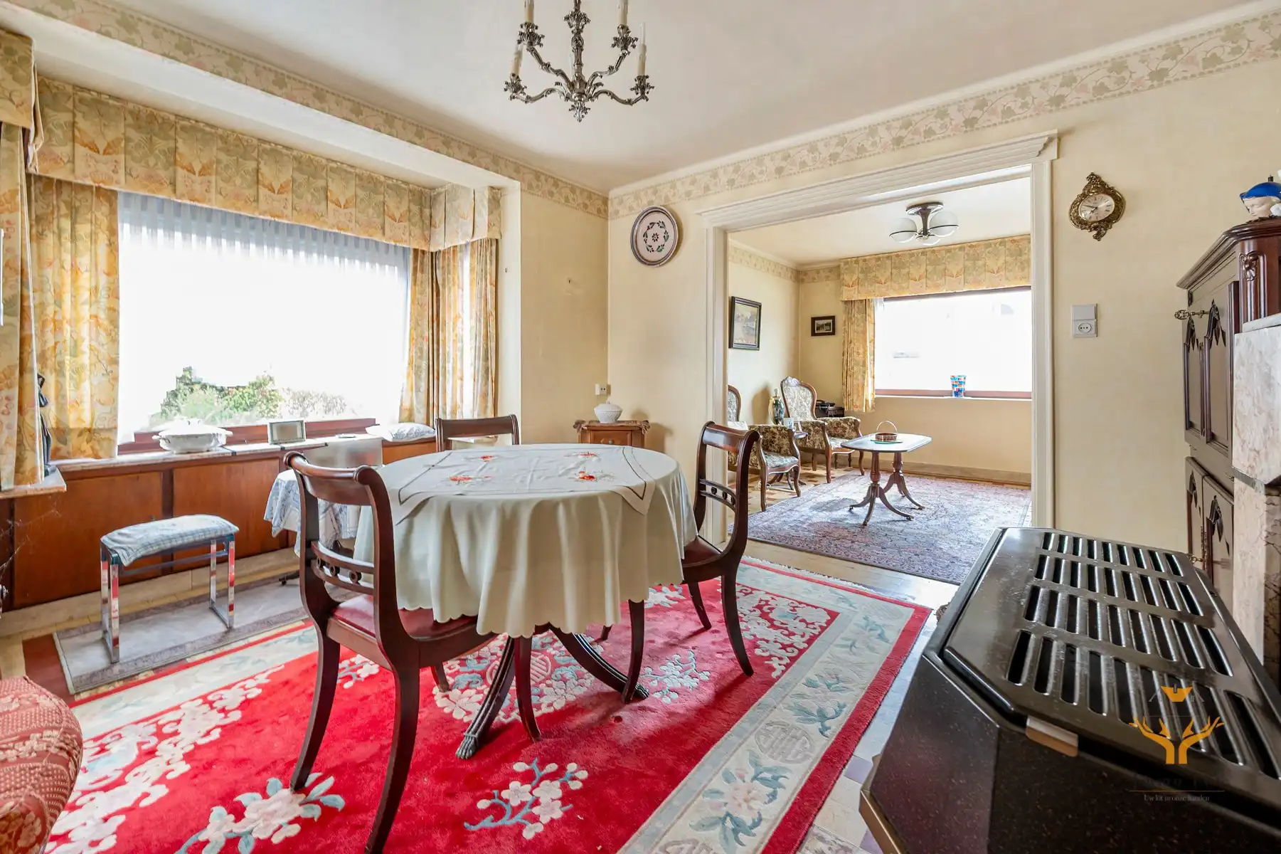 Ruime woning nabij het Donkmeer en Overmere centrum foto 5