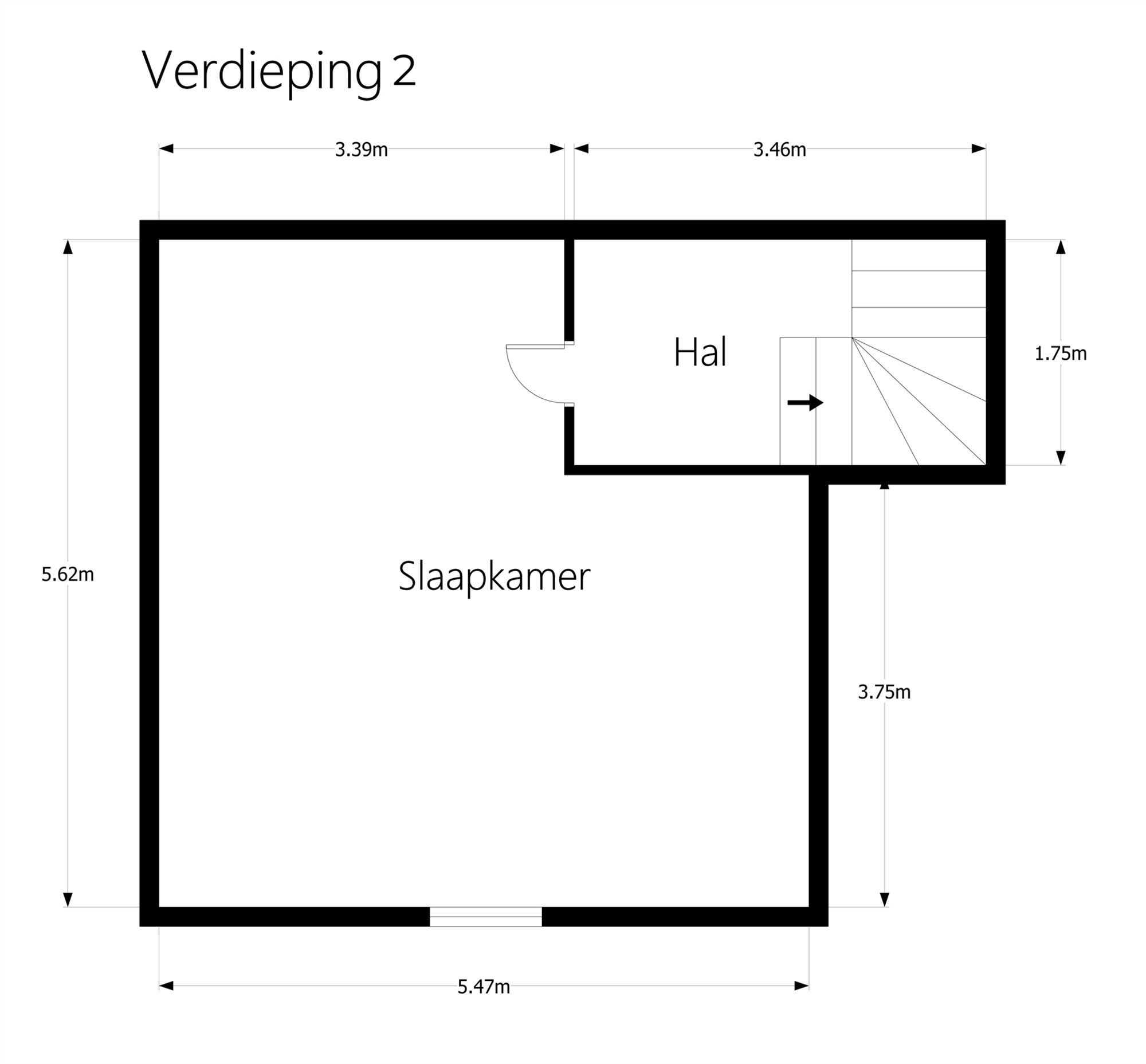 VERRASSEND RUIME WONING MET 3 SLAAPKAMERS EN ACHTERLIGGENDE GARAGE TE LEOPOLDSBURG foto 23