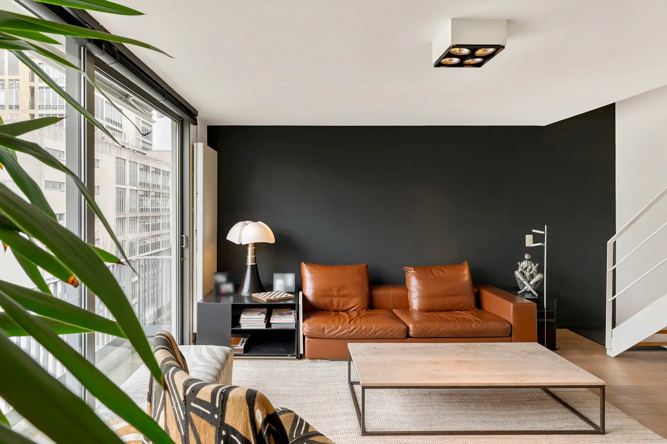 Duplex met twee terrassen aan het Theaterplein foto 10