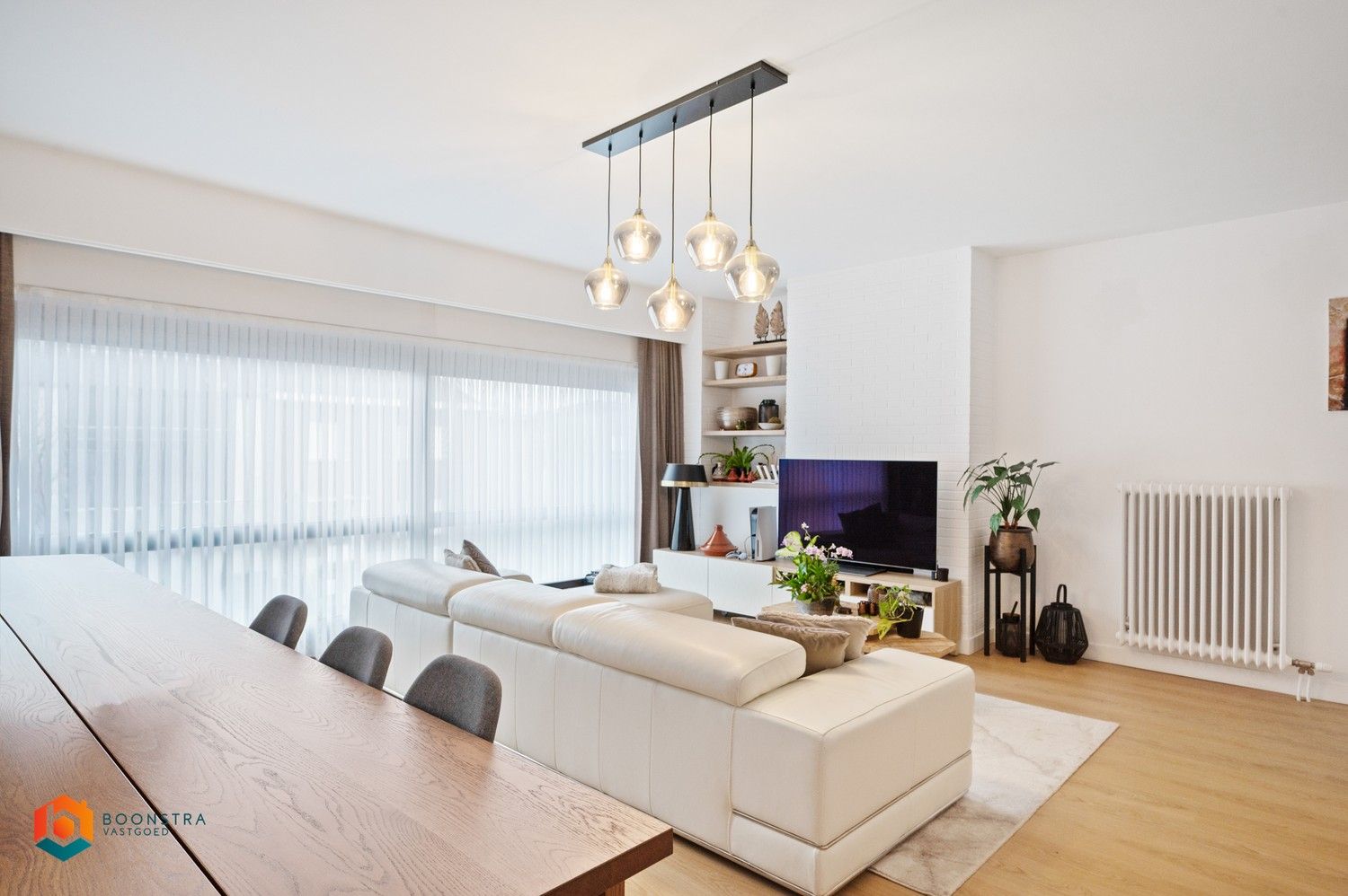 Appartement met 2 slpkrs in centrum Putte foto {{pictureIndex}}